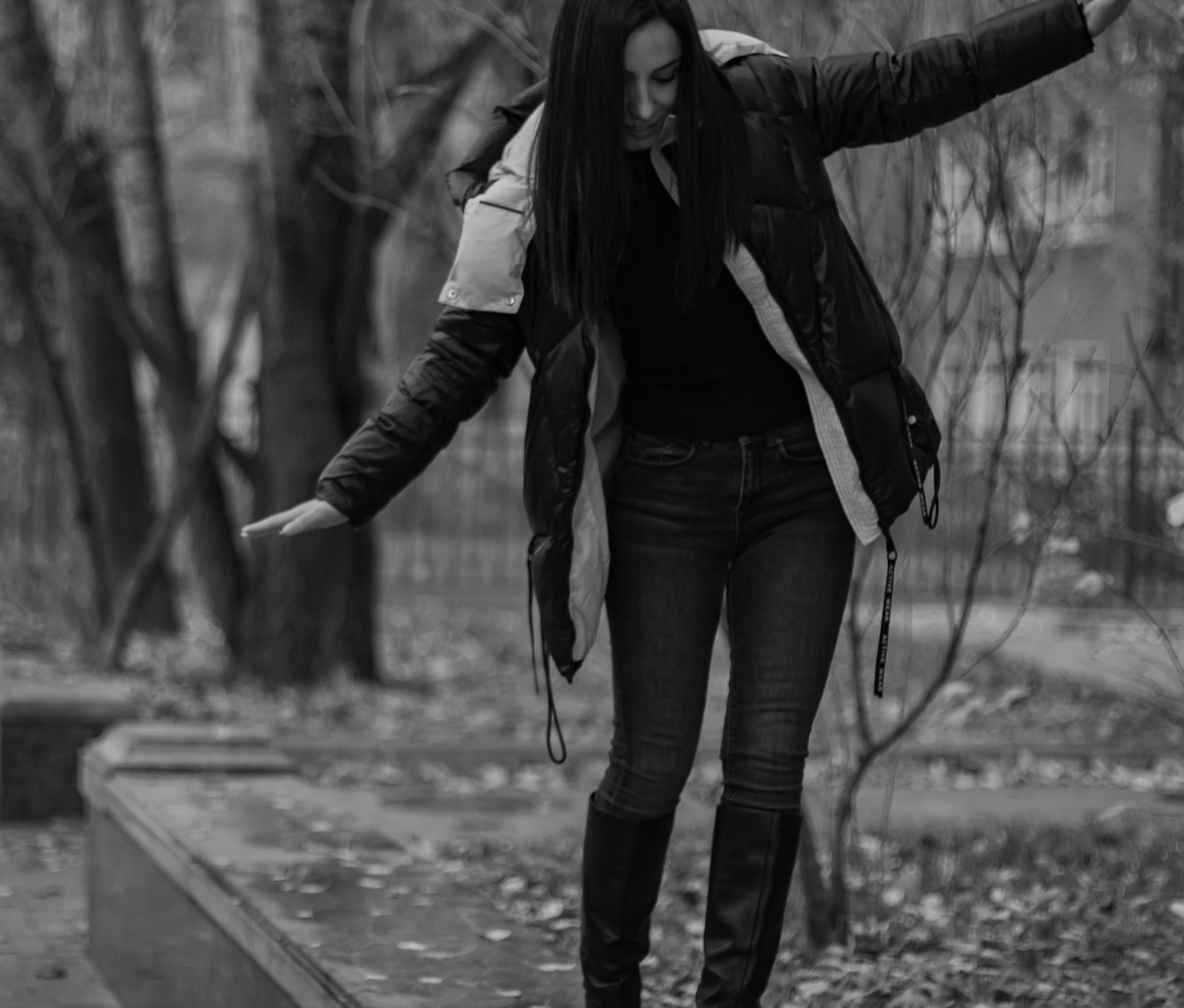 — Прогулка с Дианой. Фотограф | Москва