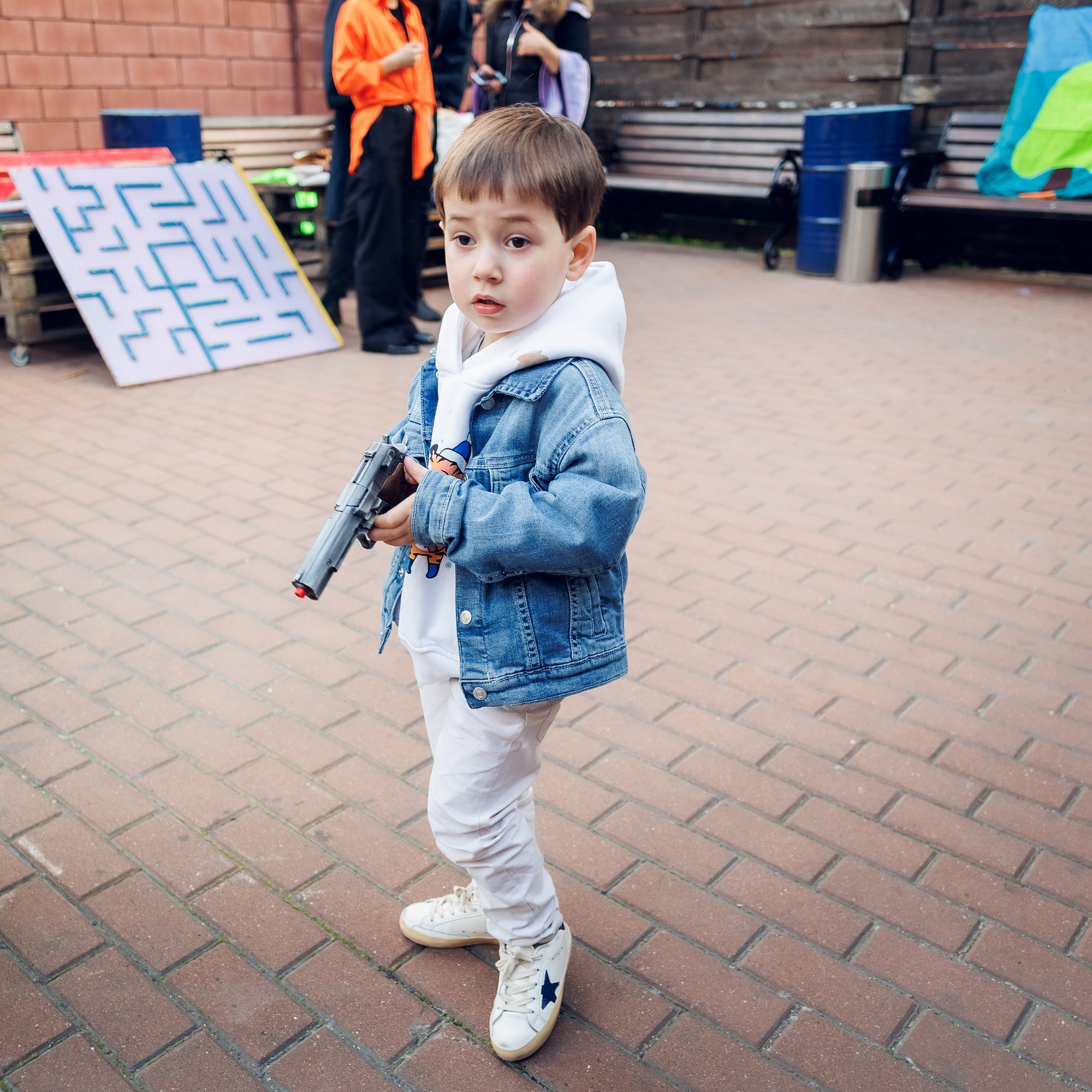 ДР В ЛОФТЕ. Свадебный и репортажный фотограф в Москве и Московской области