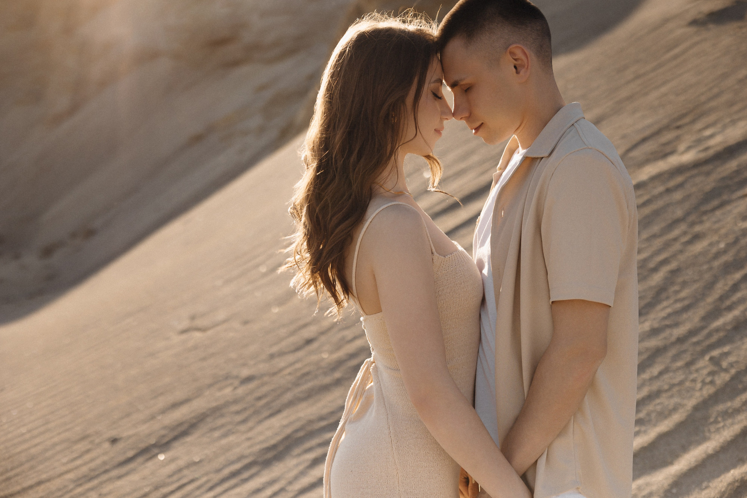 ПЕСКИ. Свадебный и индивидуальный фотограф в Челябинске Евгения Негодяева