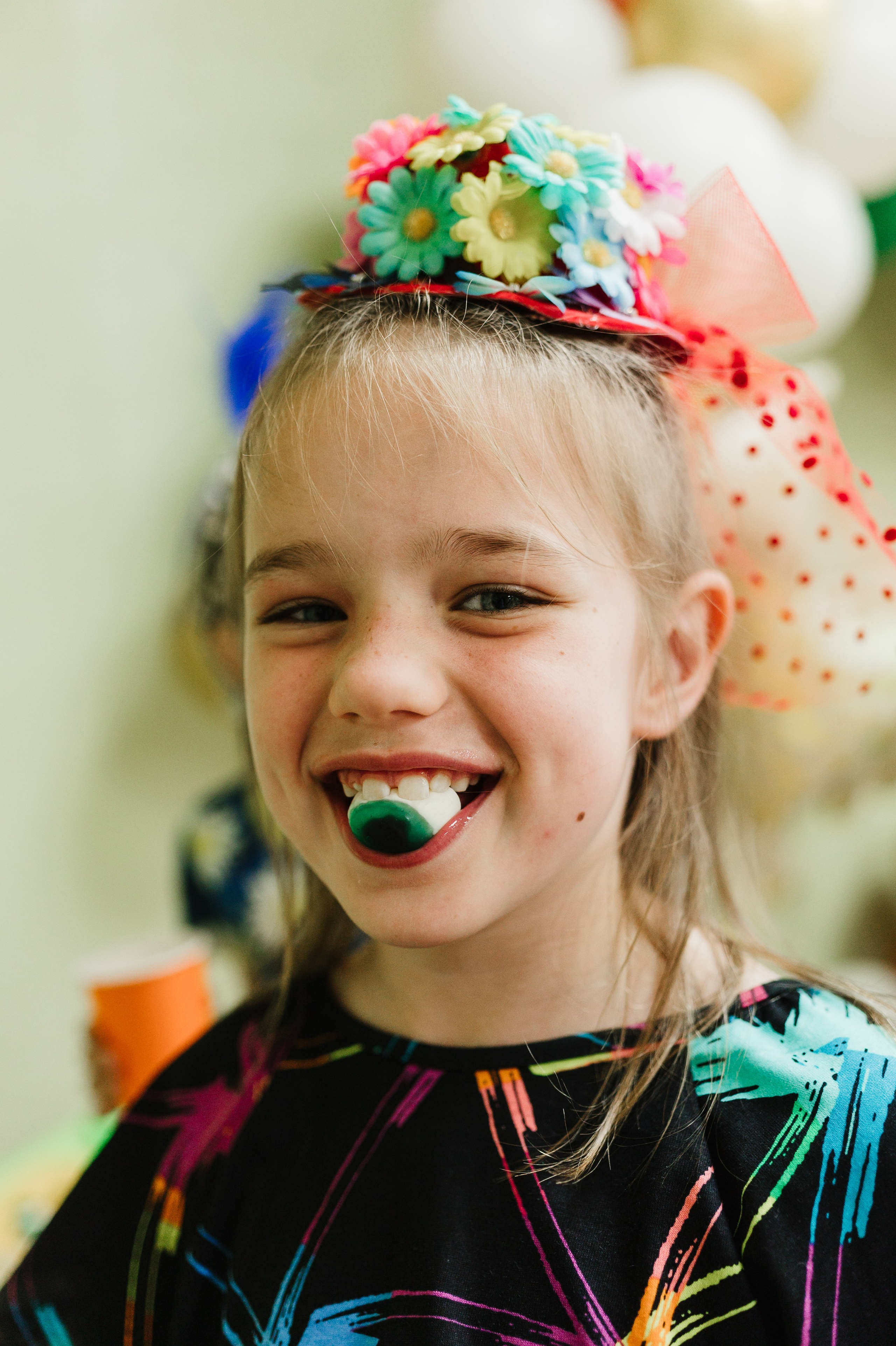 Шляпная вечеринка