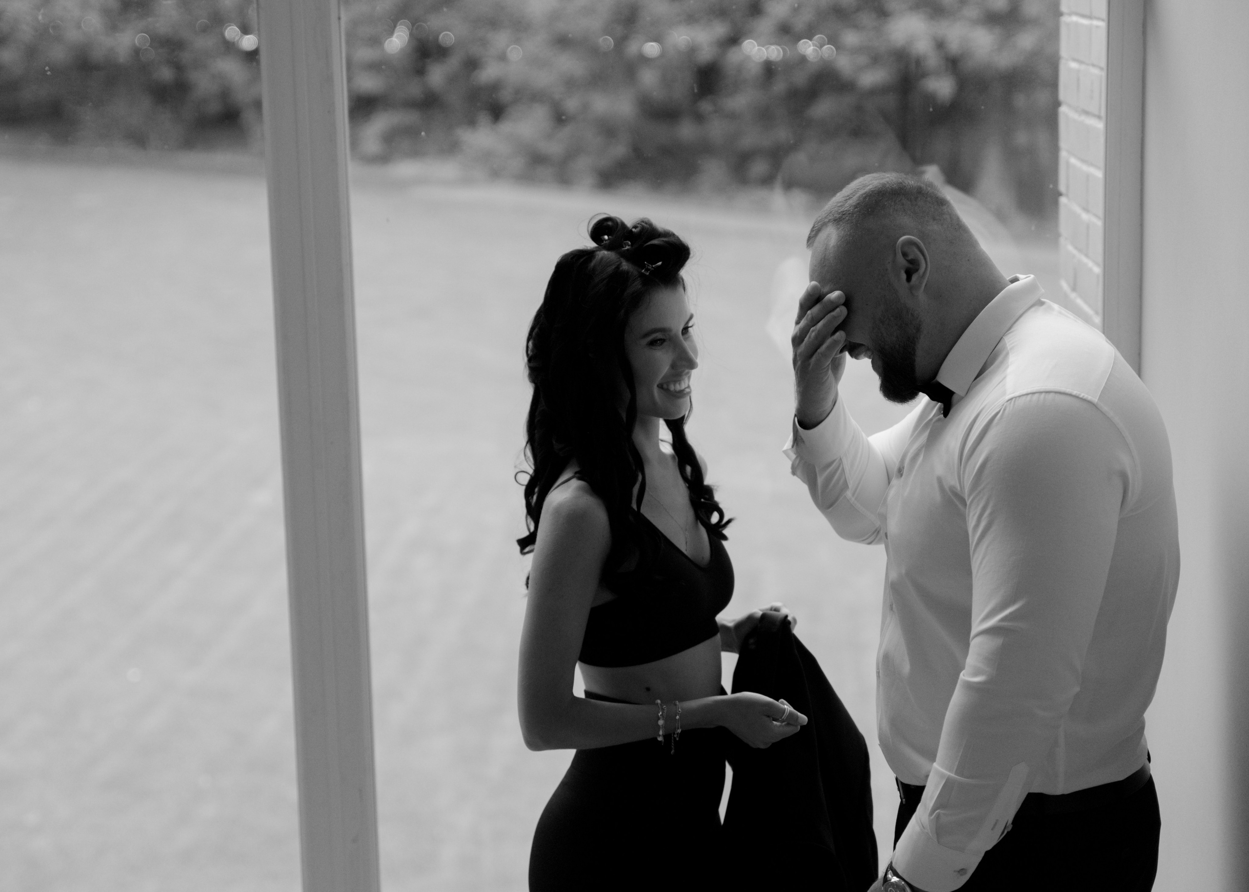 Михаил & Марина. Свадебный фотограф Москва и Подмосковье