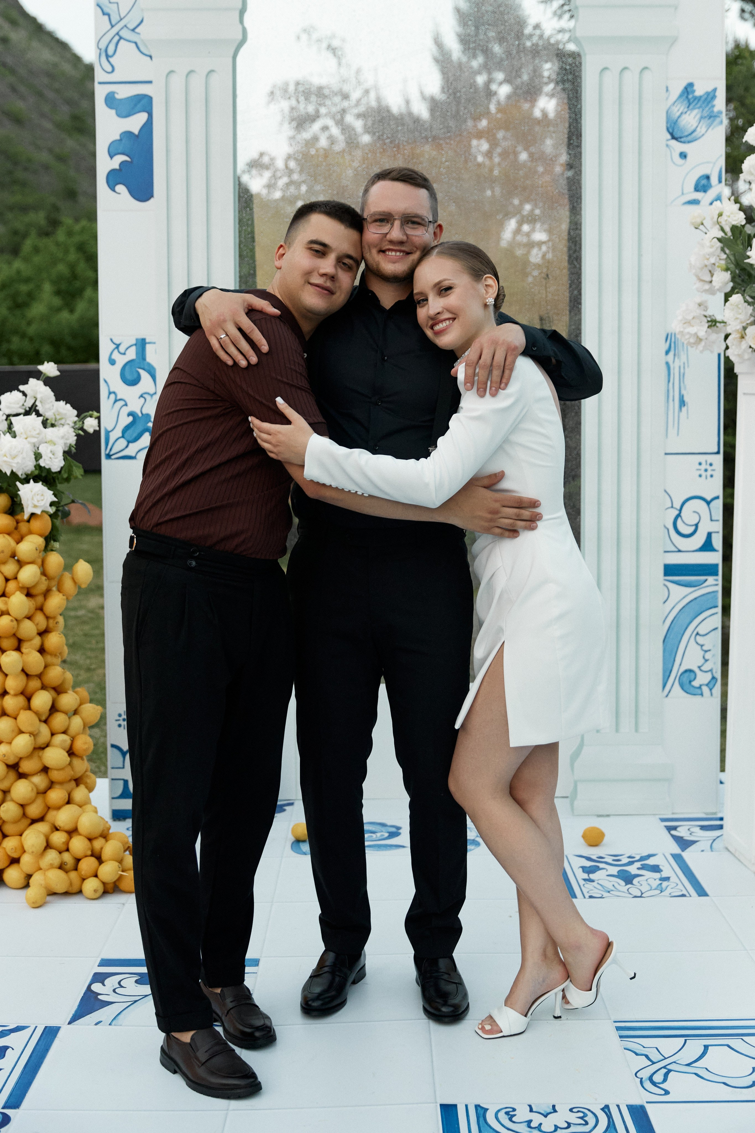 Посмотреть серию. Свадебный и семейный фотограф в Красноярске Тряпчев Павел