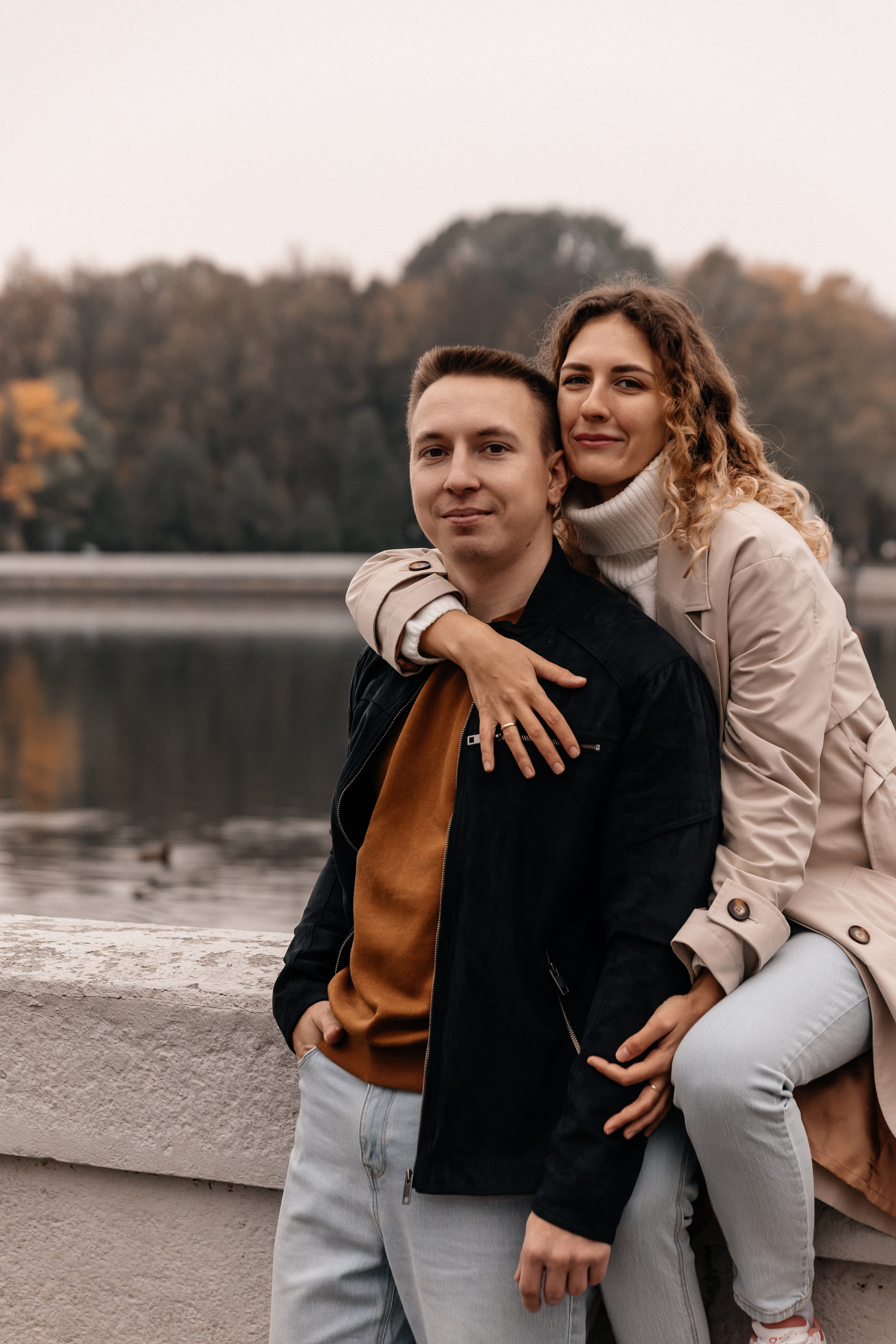 Вика и Илья. Семейный фотограф Минск Усова Ольга