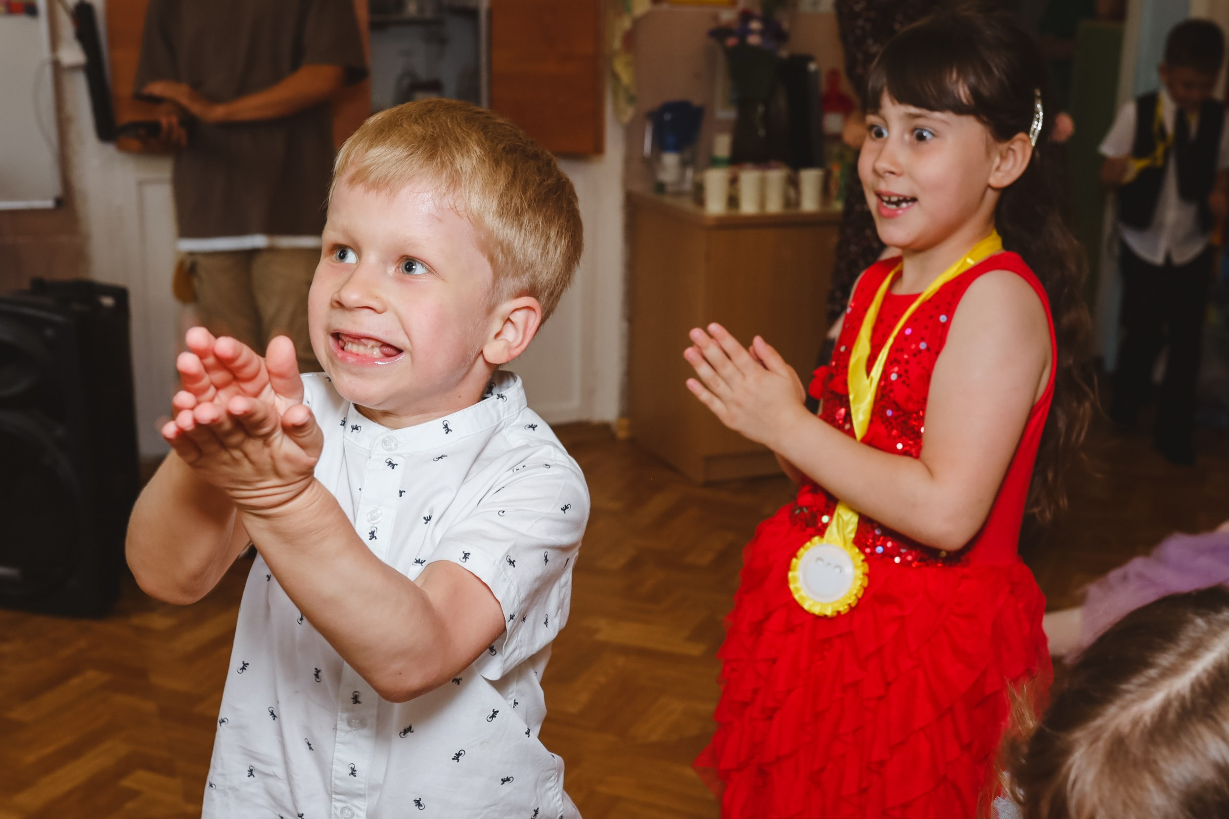 Фотосъемка детского утренника. Севастополь. Фотограф в Севастополе и в Крыму
