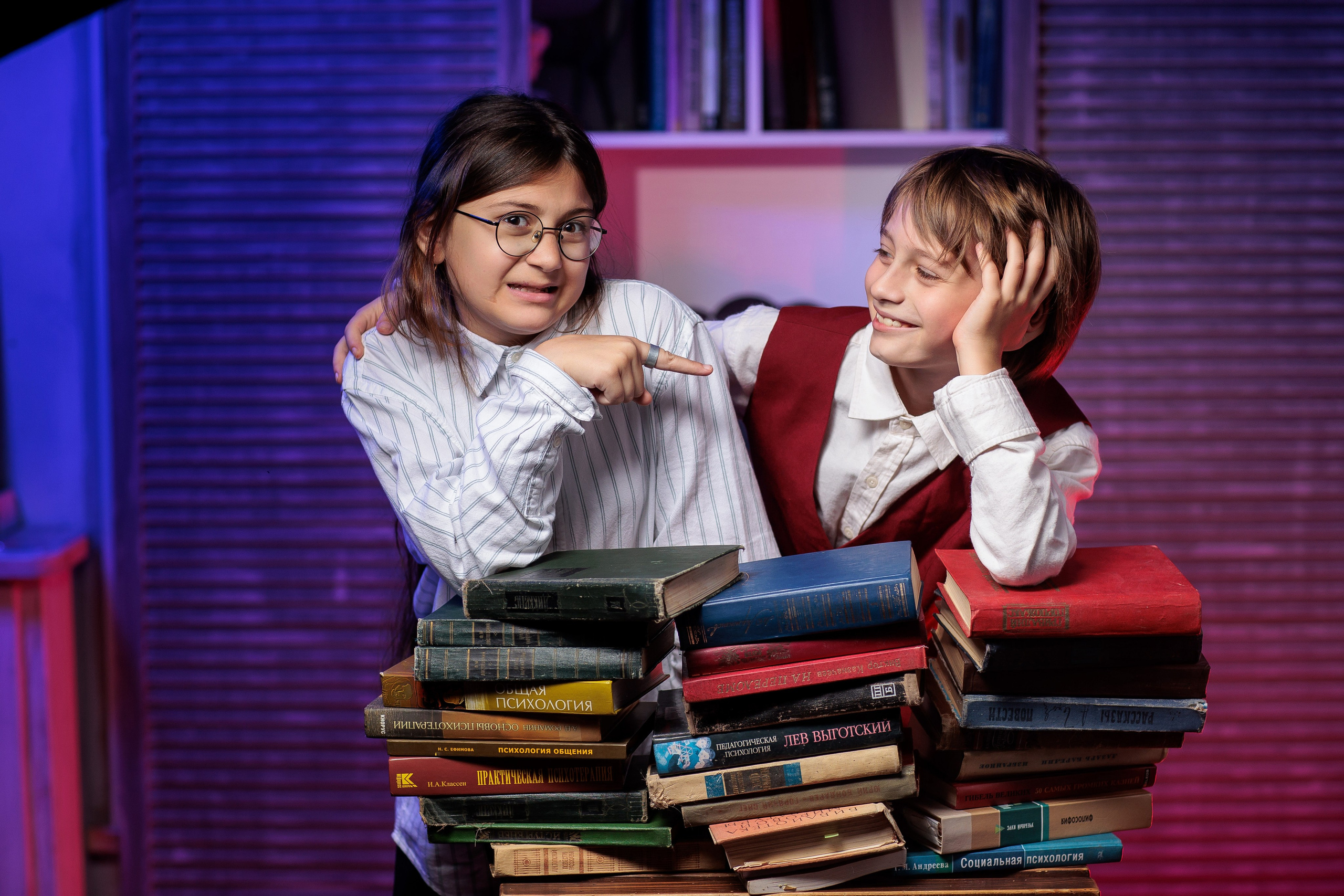 Школьный фотограф Юлия Ковтун