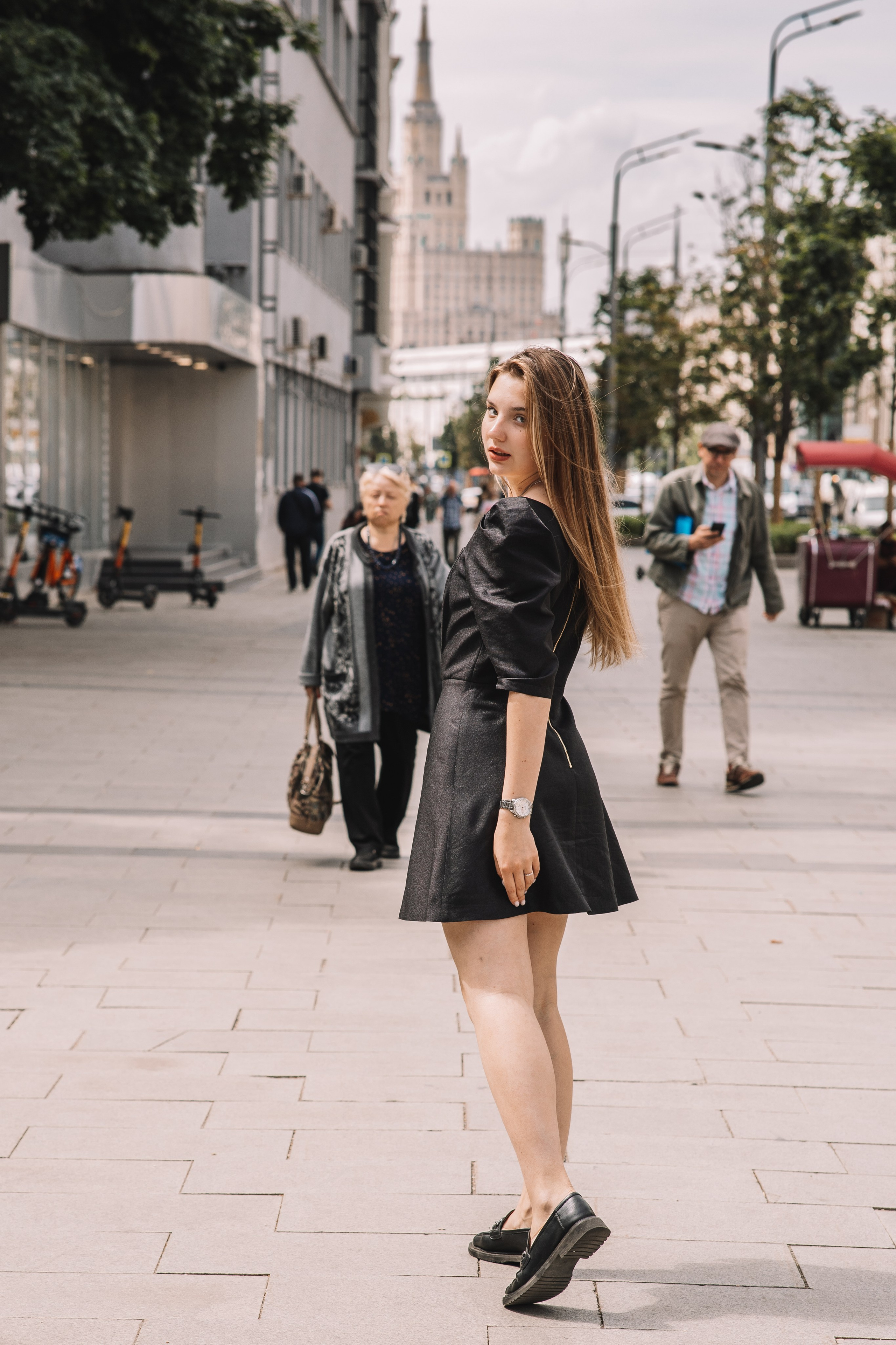 Оля. Семейный фотограф в Москве Алла Суворова