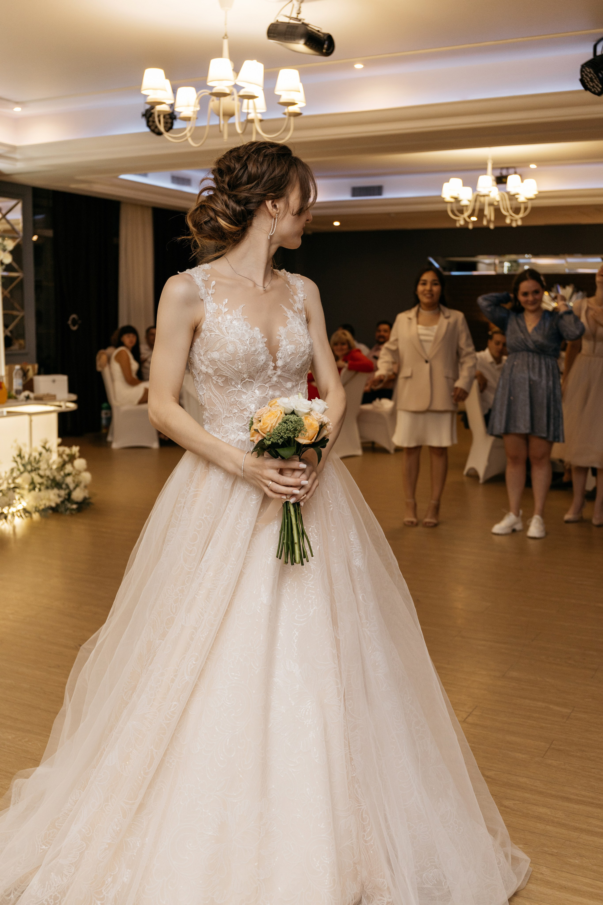 Счастливые мгновения. Юра и Аня. Свадебный и семейный фотограф в Магнитогорске Катя Буряк