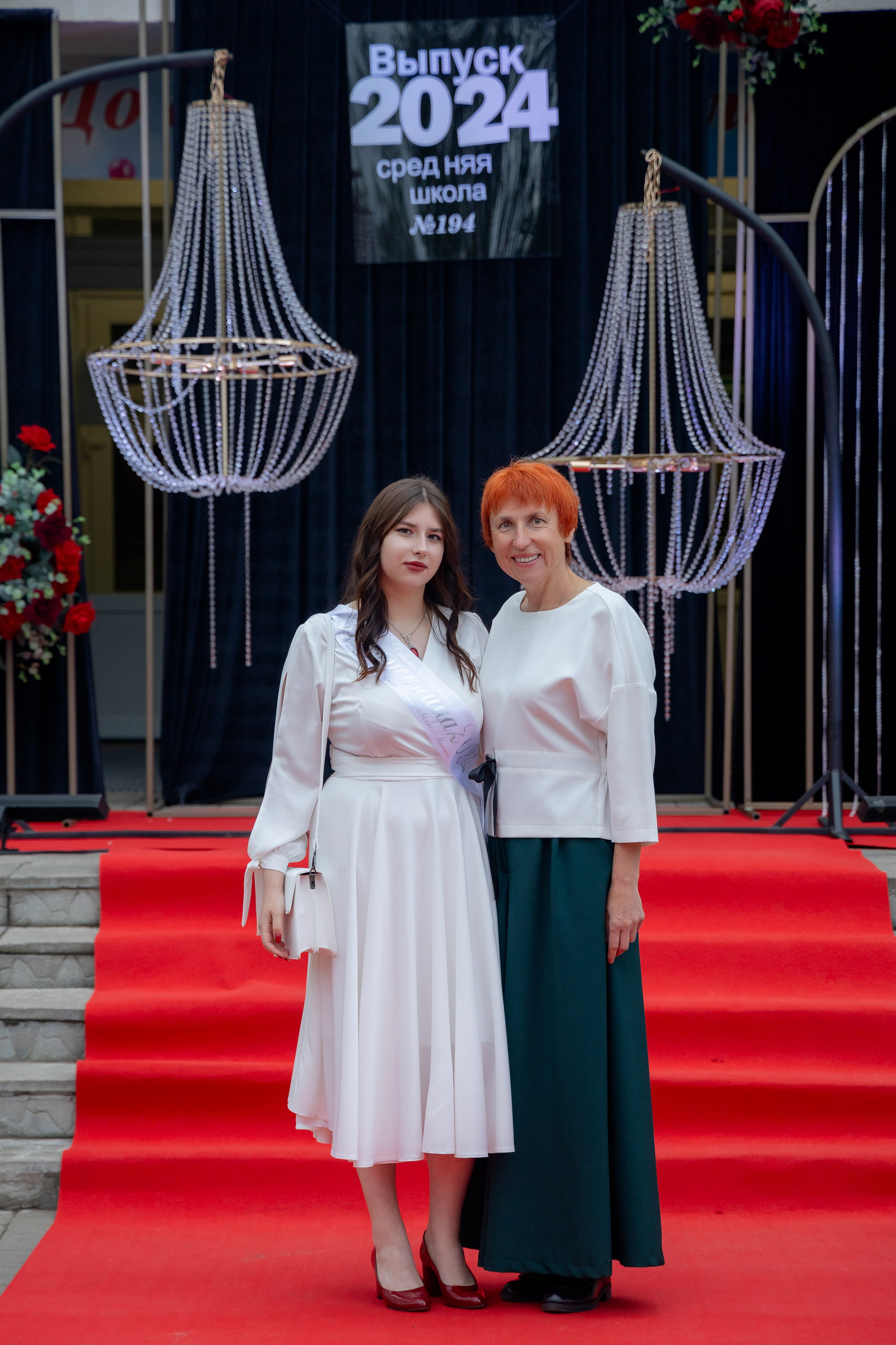 Школьный выпускной 2024 год в Соколе (Минск). Свадебный фотограф в Минске/Беларуси Сергей Спиридонов