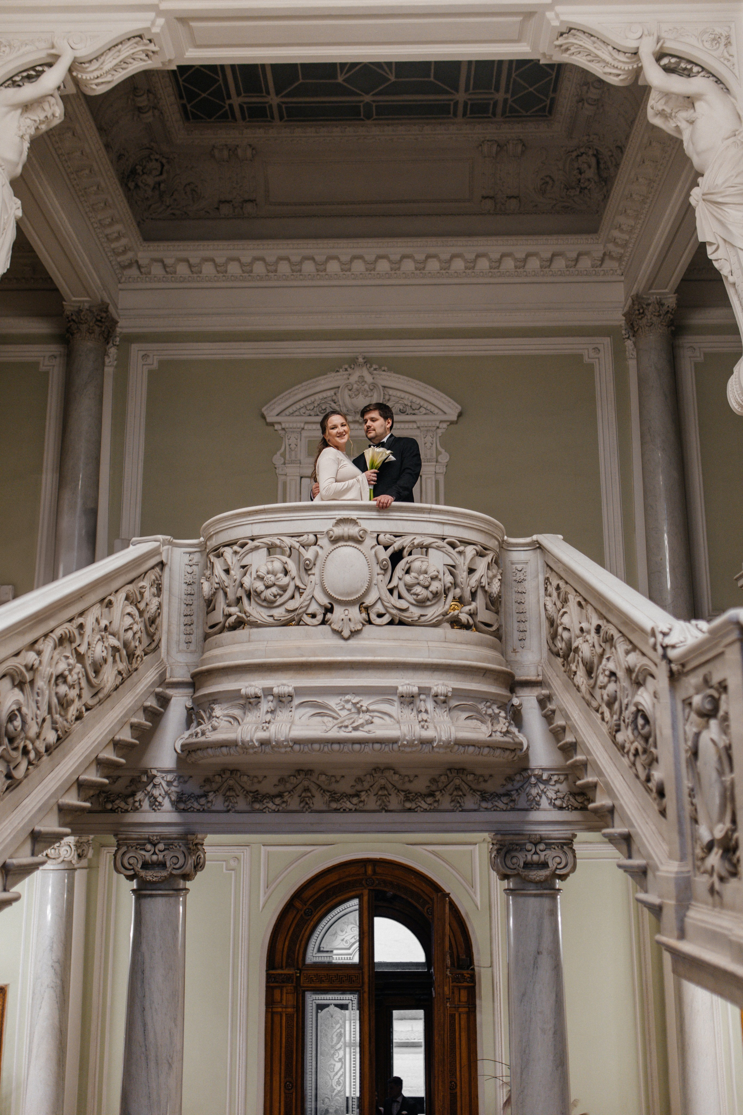 Ксения+Игнат Дворец_1. Фотограф в Санкт-Петербурге