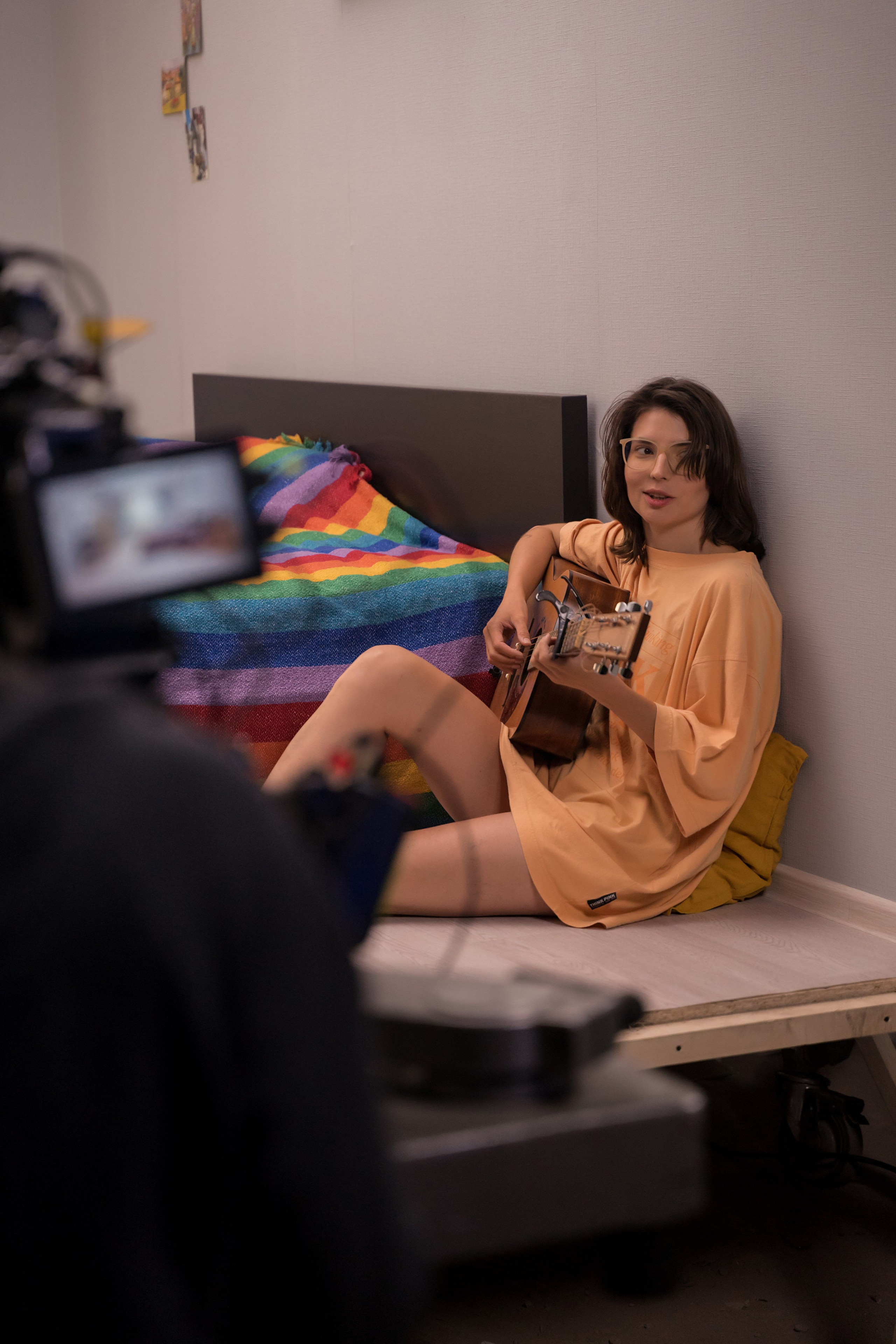 Бекстейджи съемок. Фотограф в Санкт-Петербурге