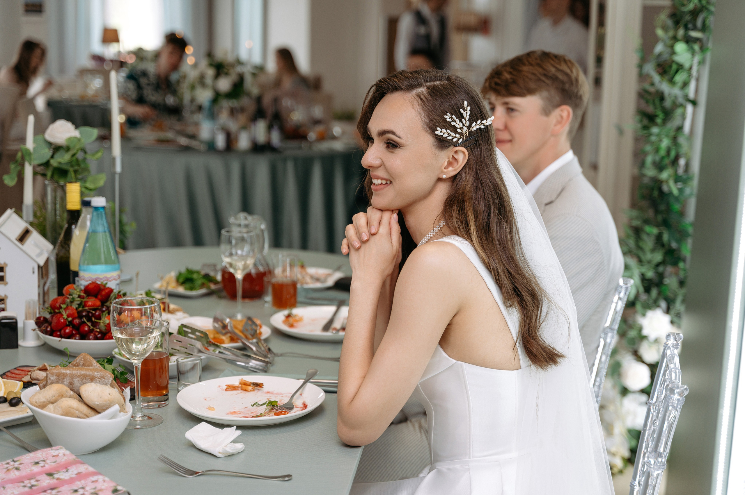 Свадьба. Студия фото-видеографии Тушницких. Тольятти. Самара