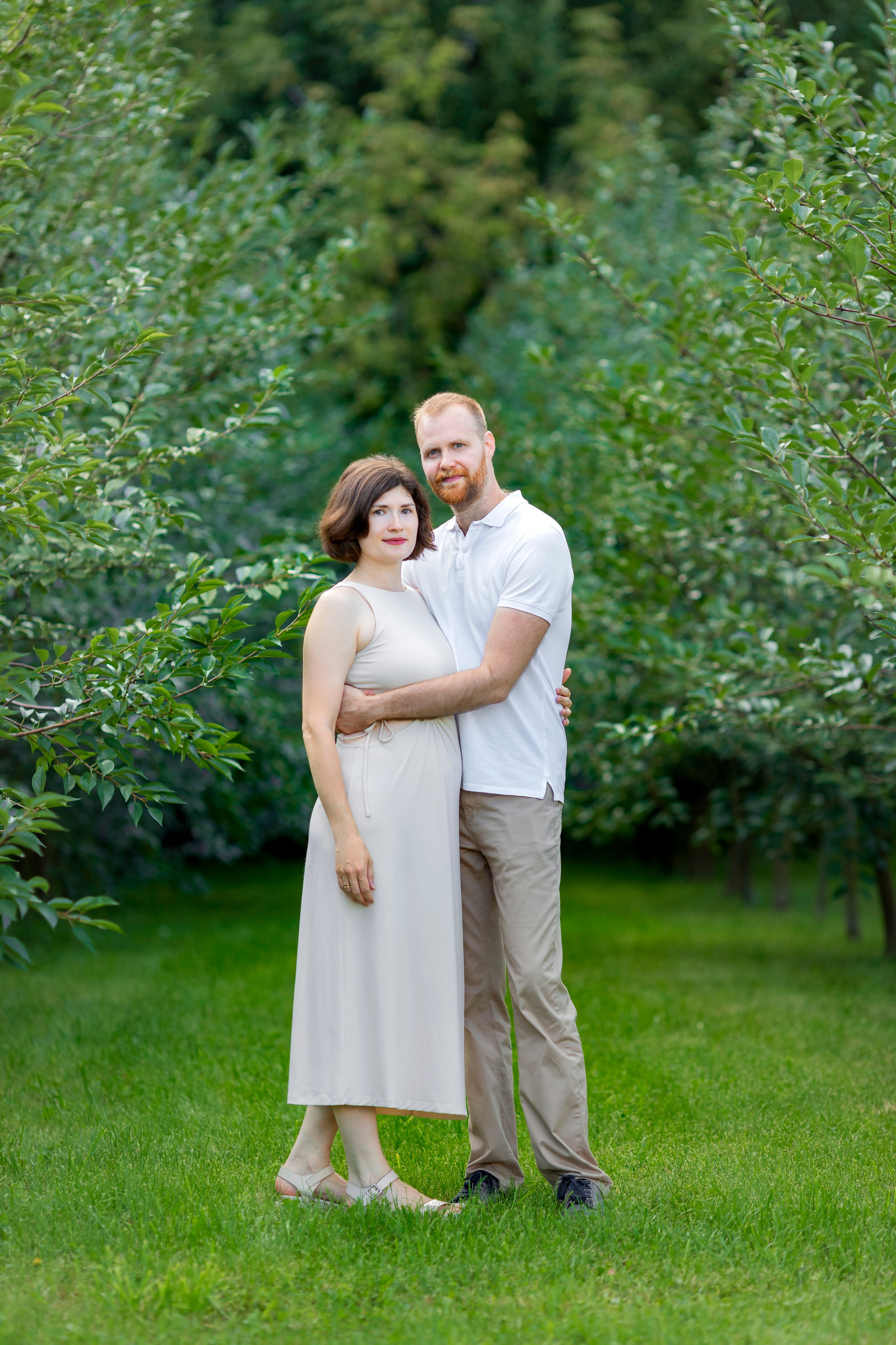 Семейные & Love Story. Семейный и свадебный фотограф в Москве Татьяна Седлецкая