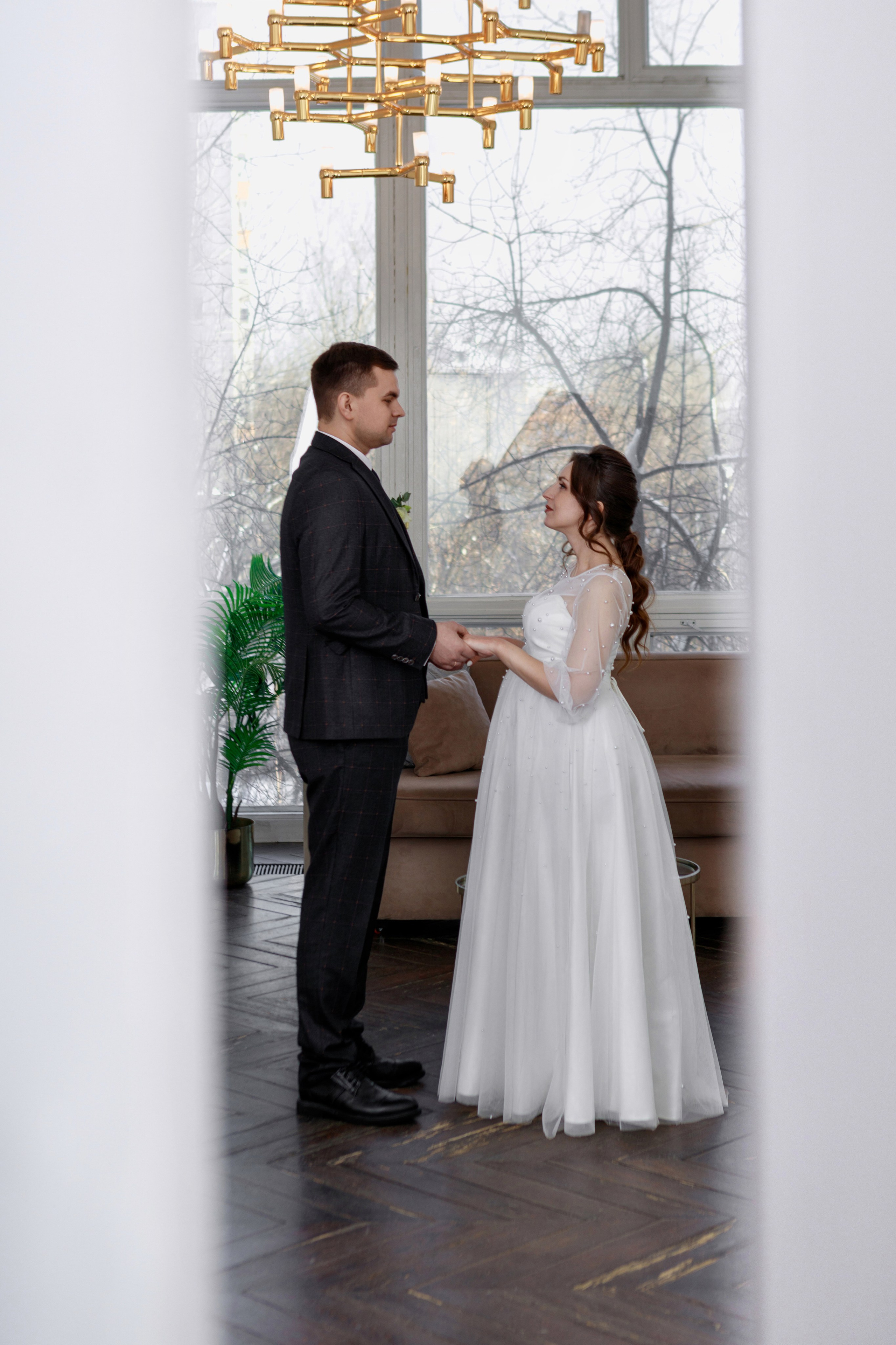 Юлия и Юрий. Свадебный, семейный и портретный фотограф в Москве Алексей Сафаров