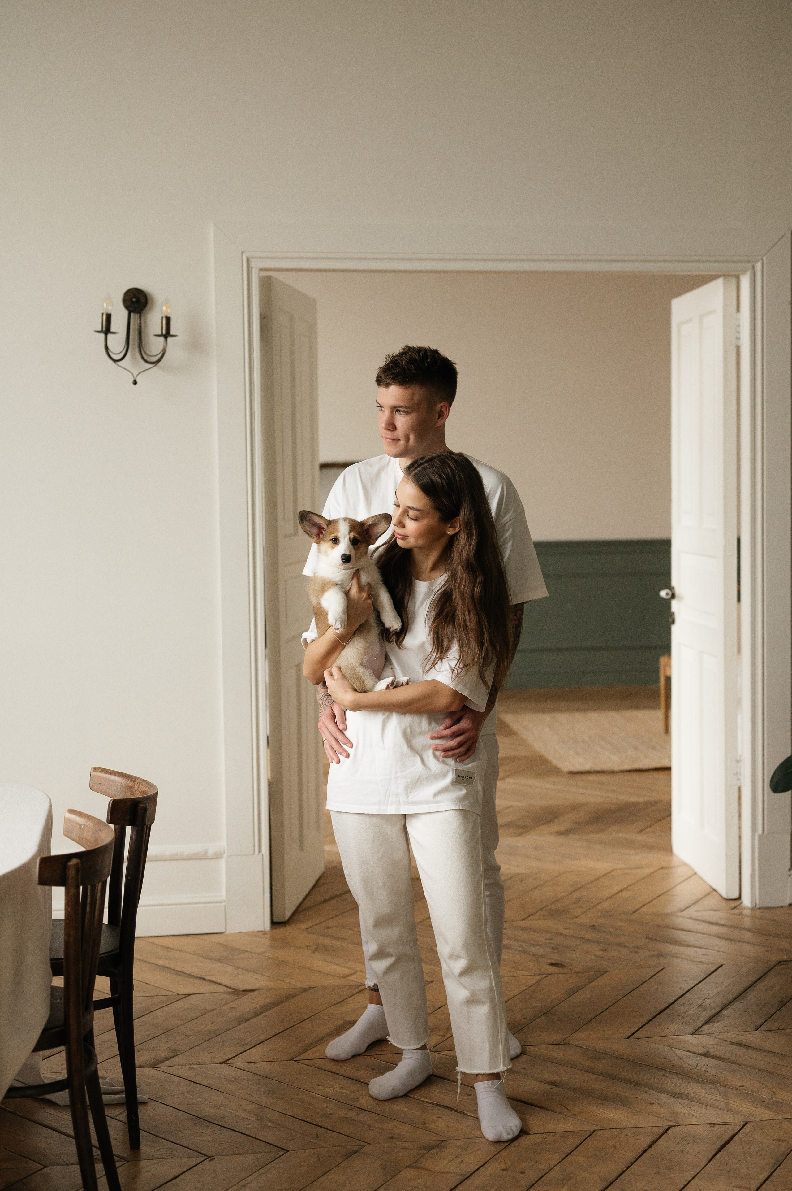 Миша, Маша и Боня. Свадебный и семейный фотограф в Краснодаре Алина Мельник