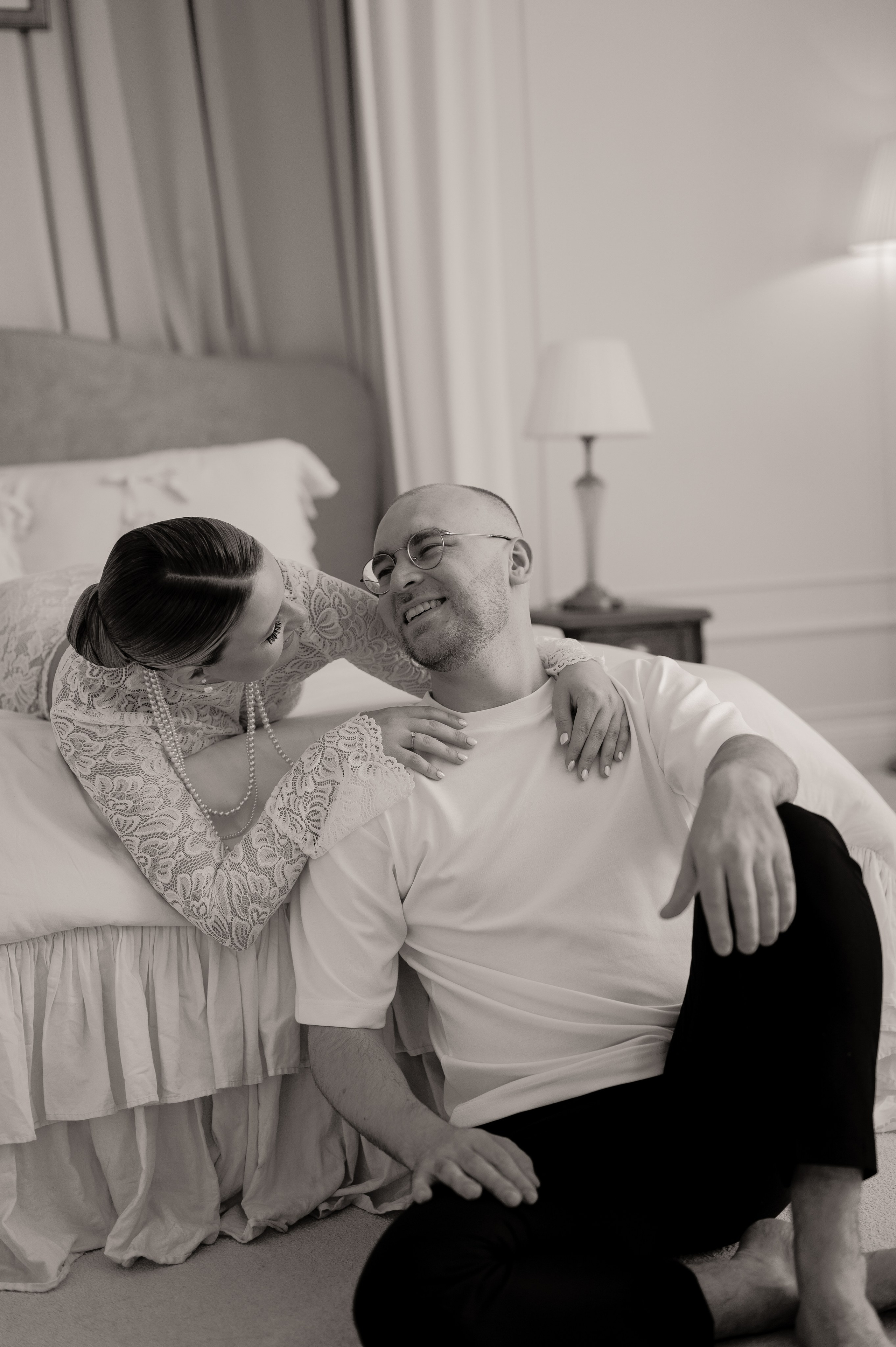 Утро жениха и невесты. Свадебный и семейный фотограф в Краснодаре Алина Мельник