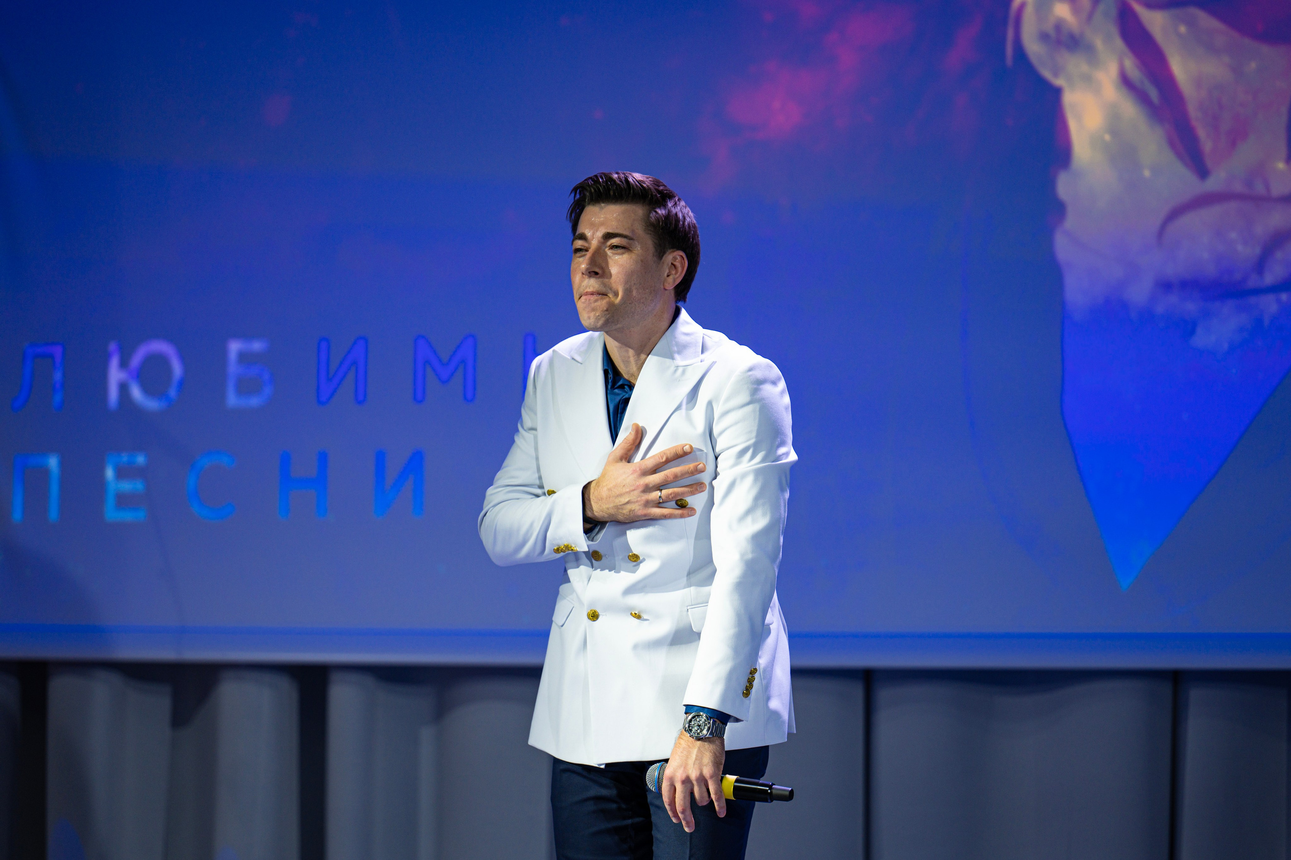 Концерт Владимира Шнитко. Центр культурного развития. г. Зеленодольск. Свадебный фотограф в Казани, и Зеленодольске Радик Мухаметов