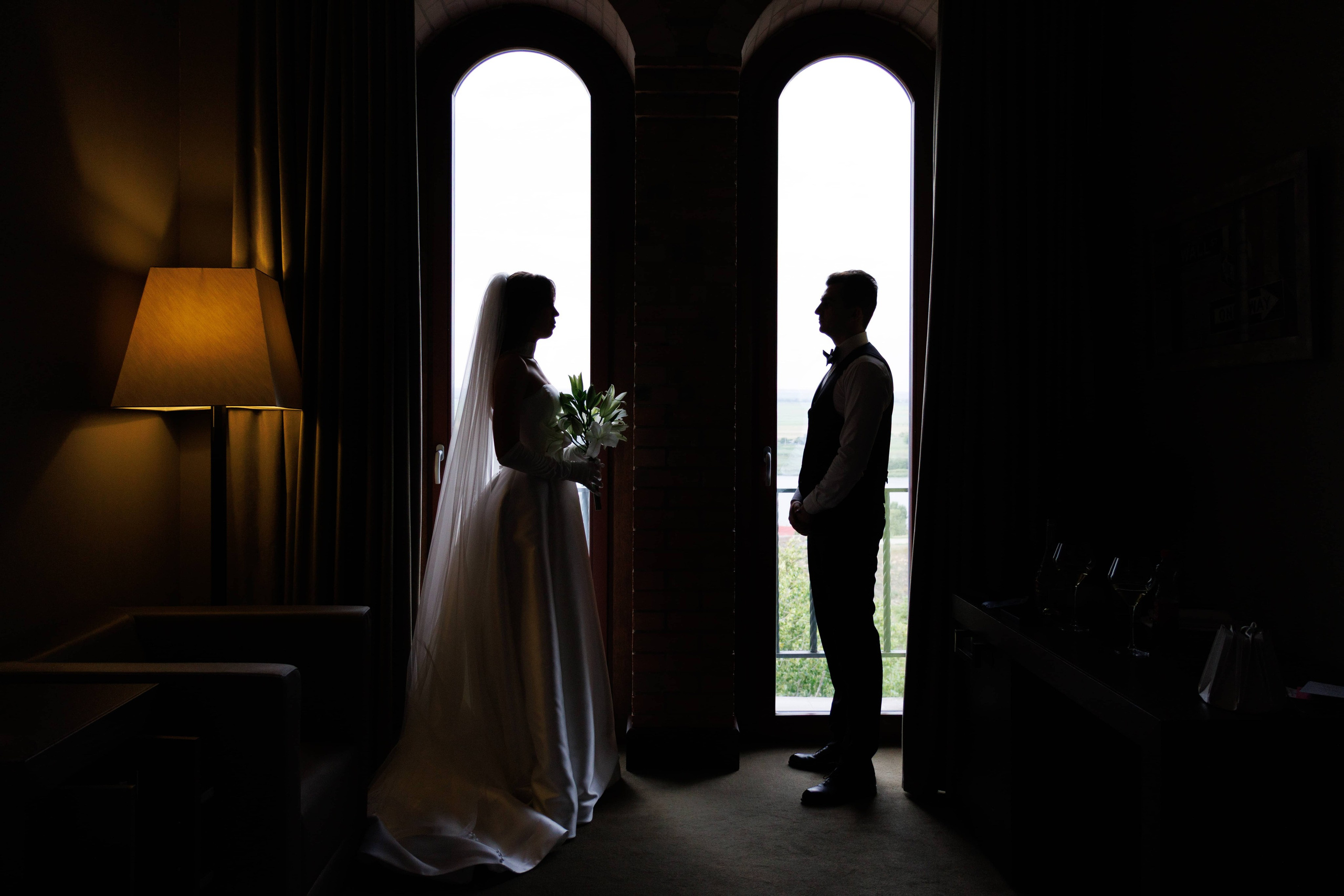 Свадьба Максима и Дианы в SOHO