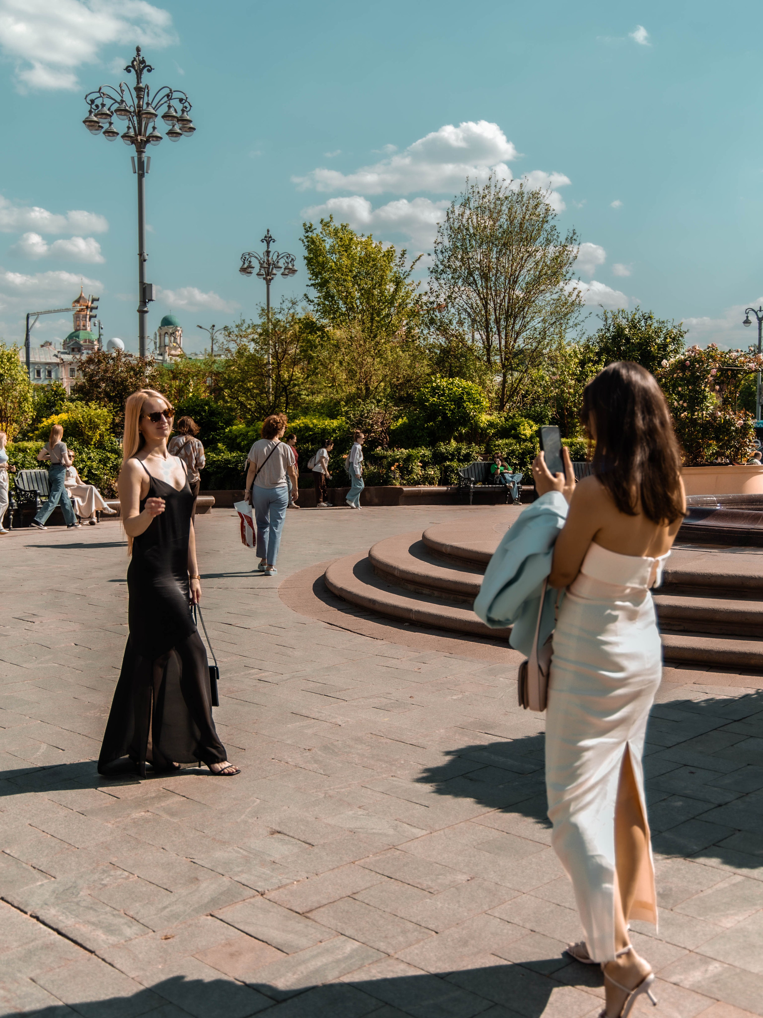 Люди Москвы. Фотограф для маркетплейсов, фотоуслуги в Жуковском Татьяна Марсуверских