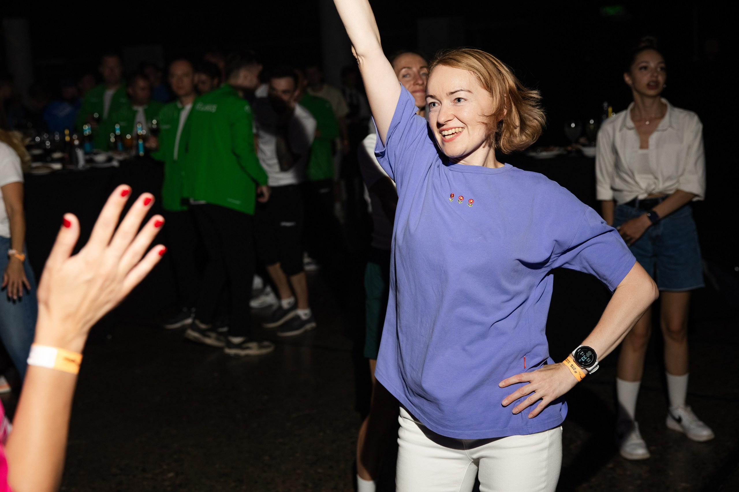 ВТБ Спартакиада. Свадебный репортажный фотограф в Москве