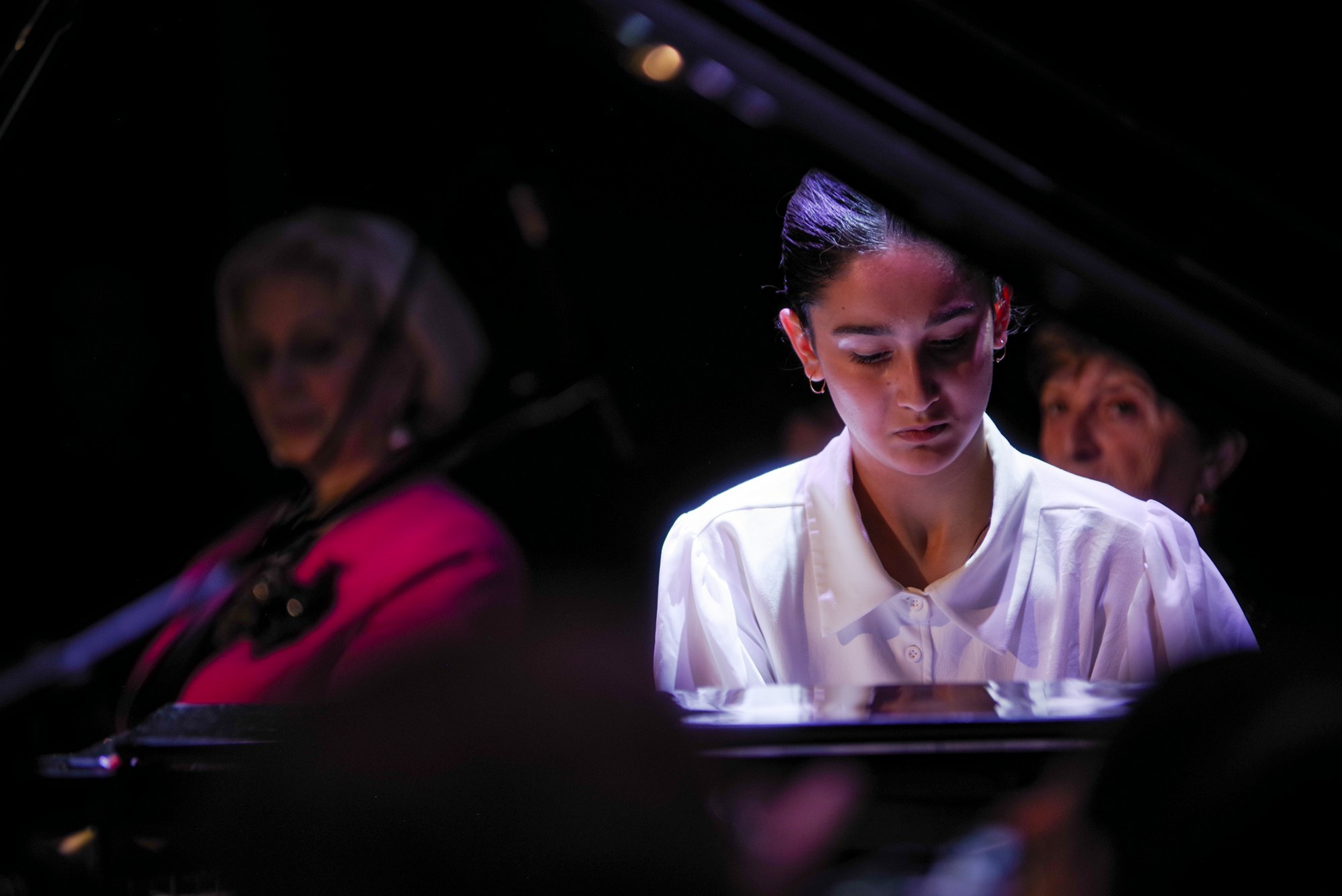 Театр Сенаки. Портретный фотограф Денис Милютин