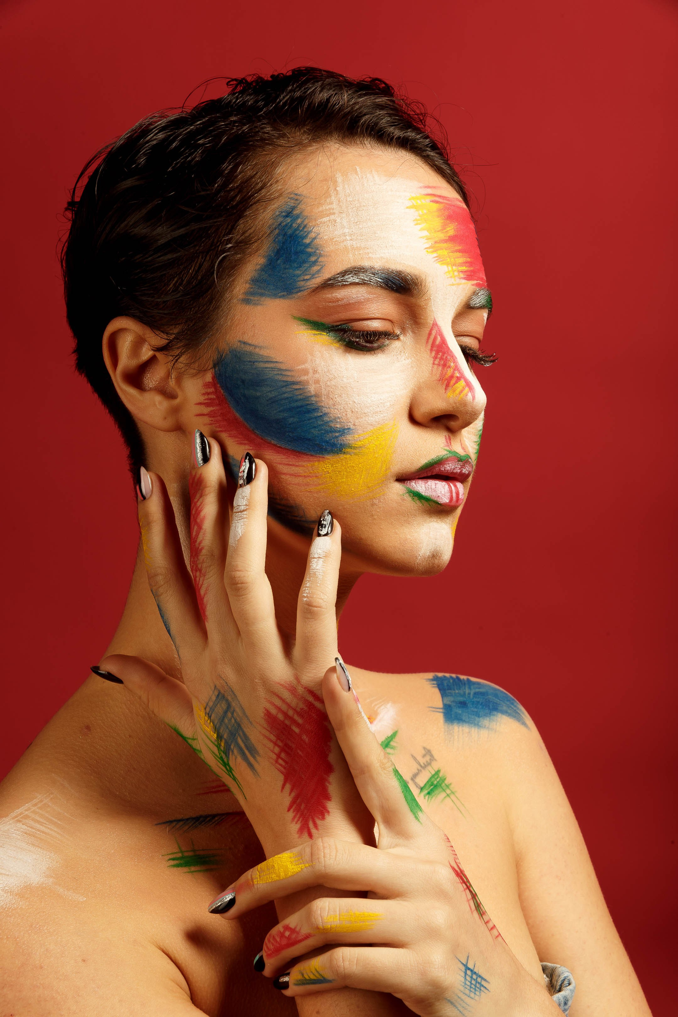 Portrait. Фотограф Кемерово Иван Сапожников