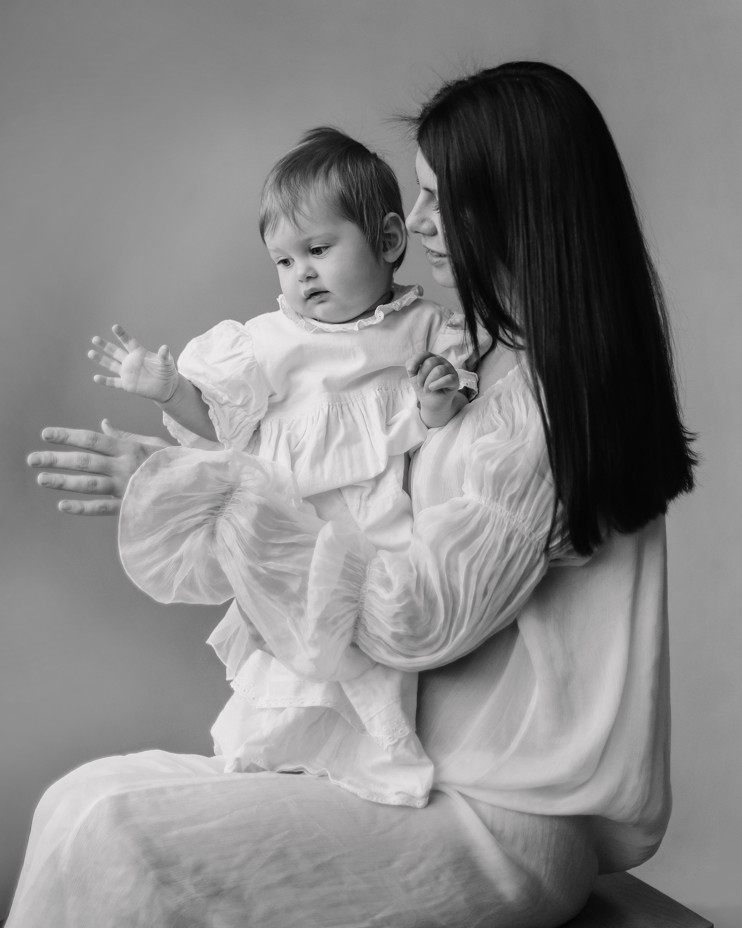 Катя и Митя. Женский фотограф Анна Галлей