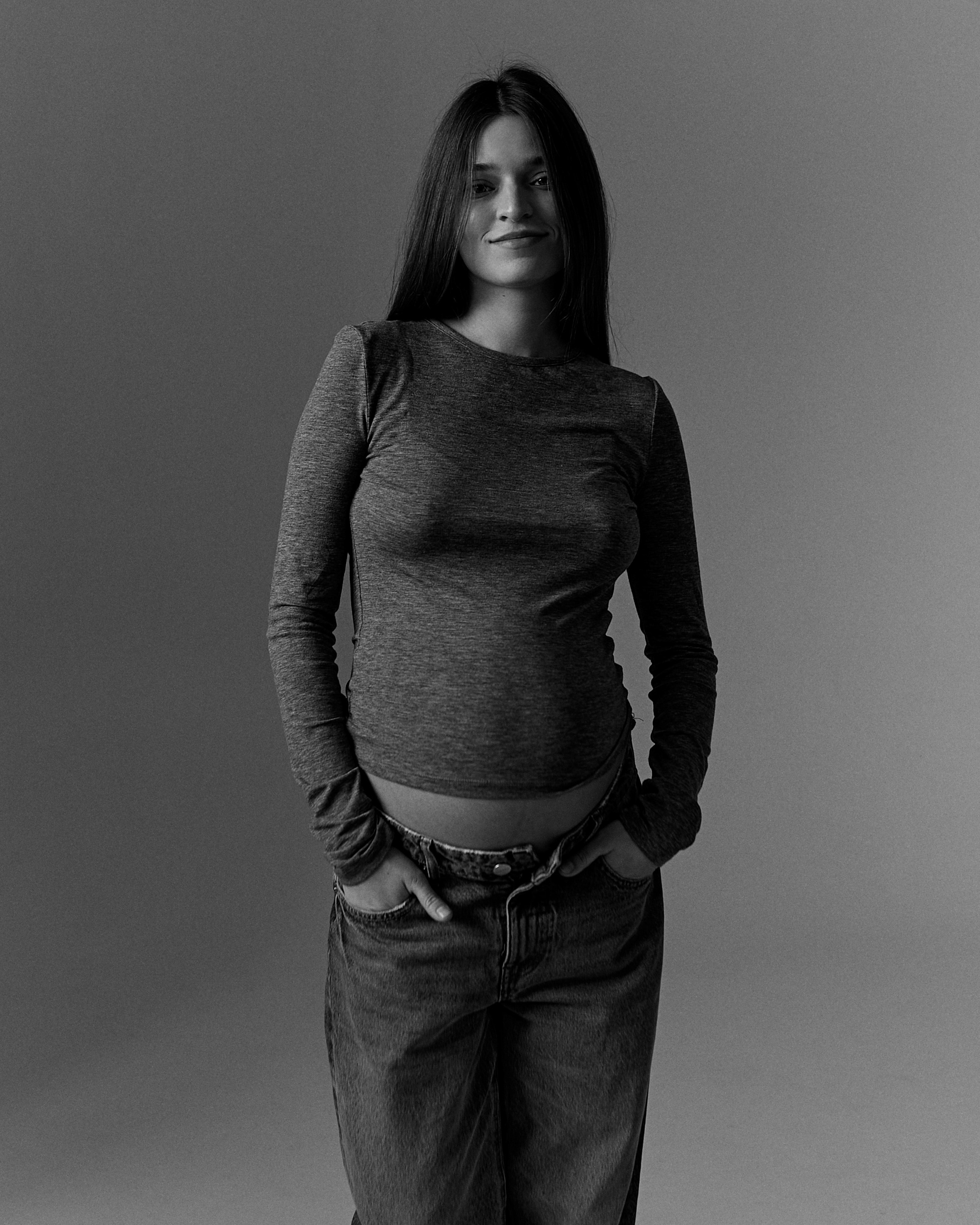 Беременность. Фотограф Эмилия Сафиуллина