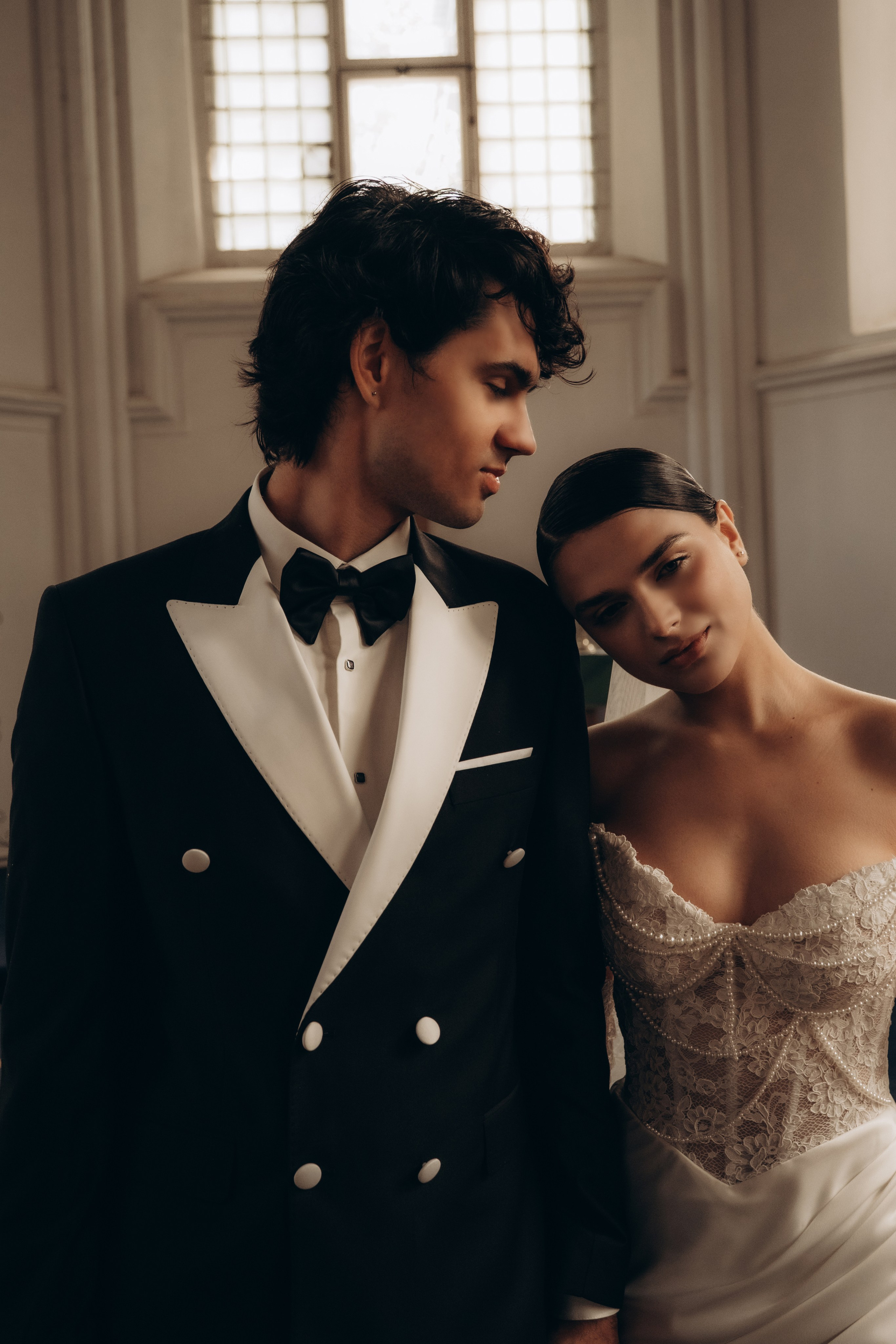 Анастасия & Станислав. Фотограф в Москве Виталий Есаулов