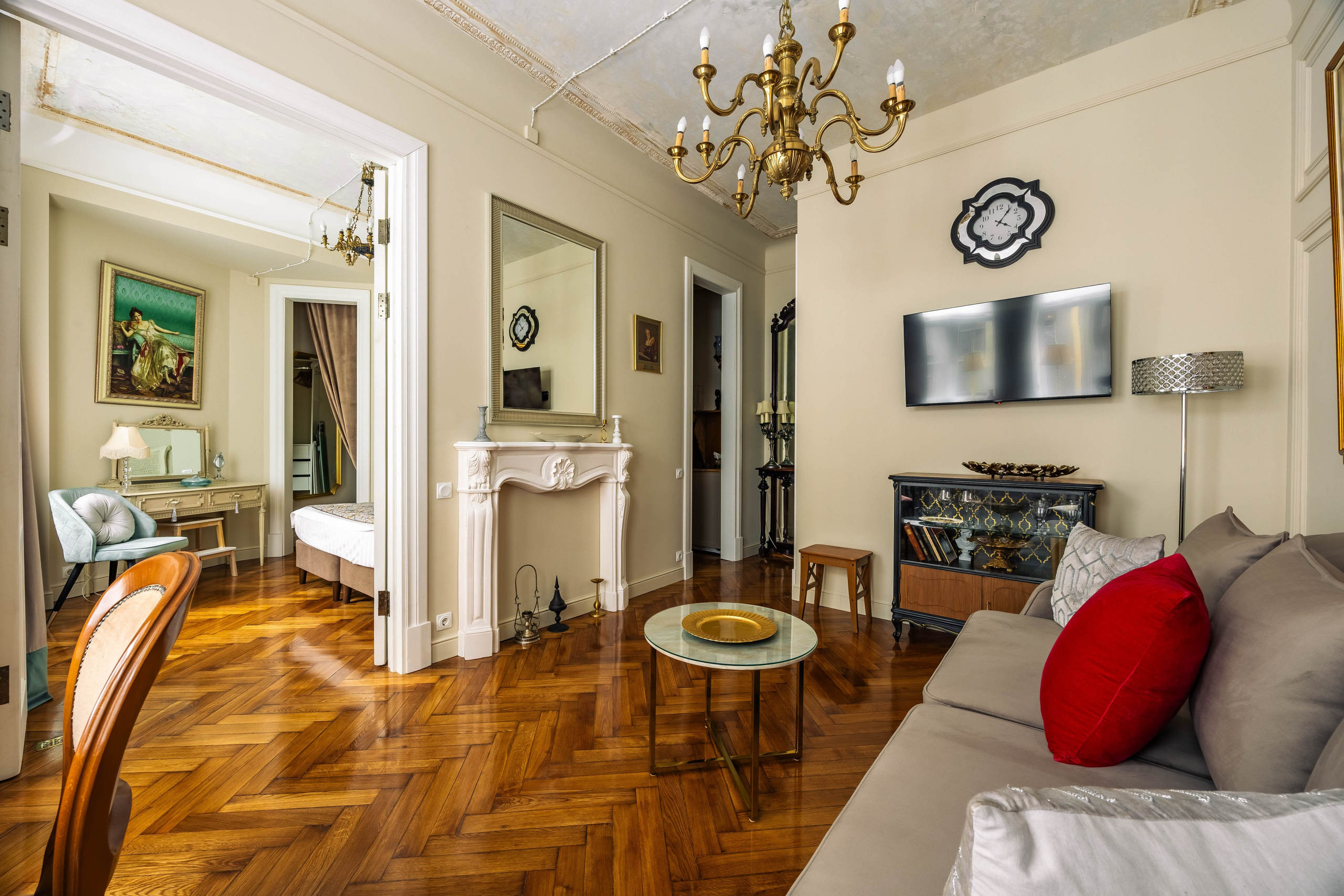 Портфолио. Интерьерный фотограф в Санкт-Петербурге Всеволод Арчелков