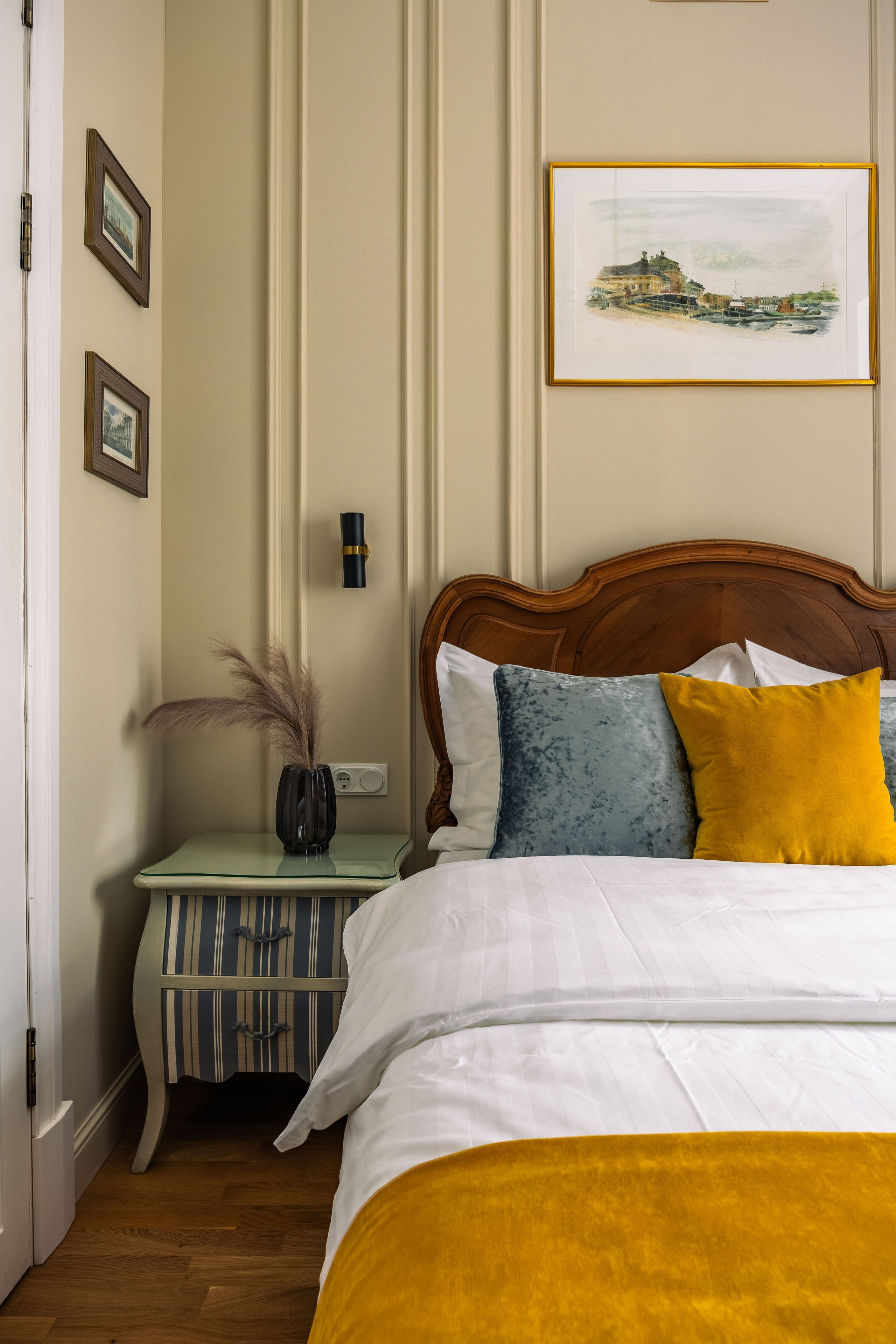 Портфолио. Интерьерный фотограф в Санкт-Петербурге Всеволод Арчелков