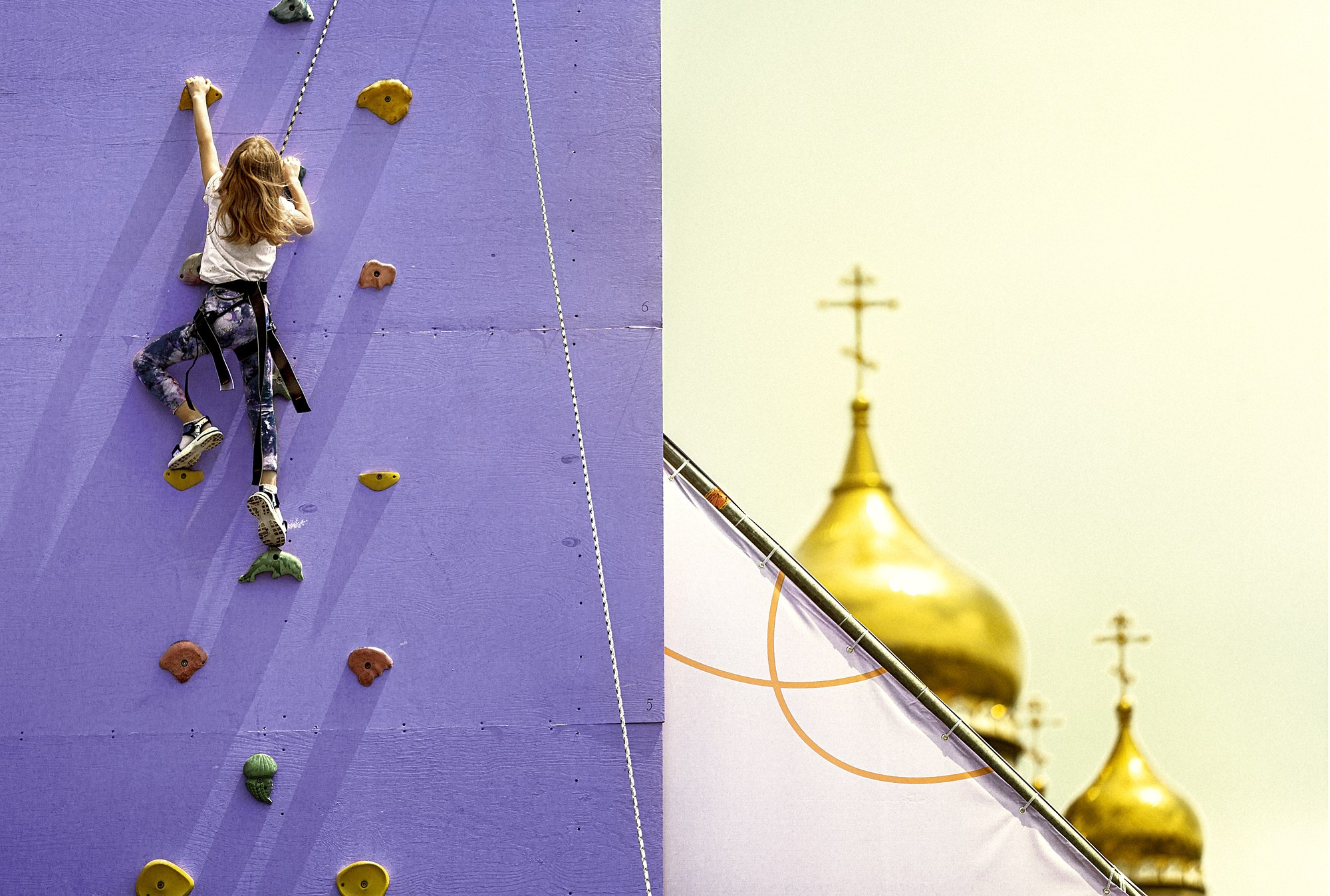 Уличная фотография. Андрей Кровлин — фотограф в Славянке