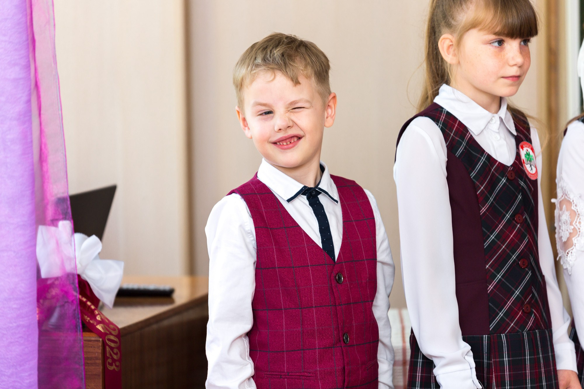 Выпускной в частной школе. Андрей Кровлин — фотограф в Славянке