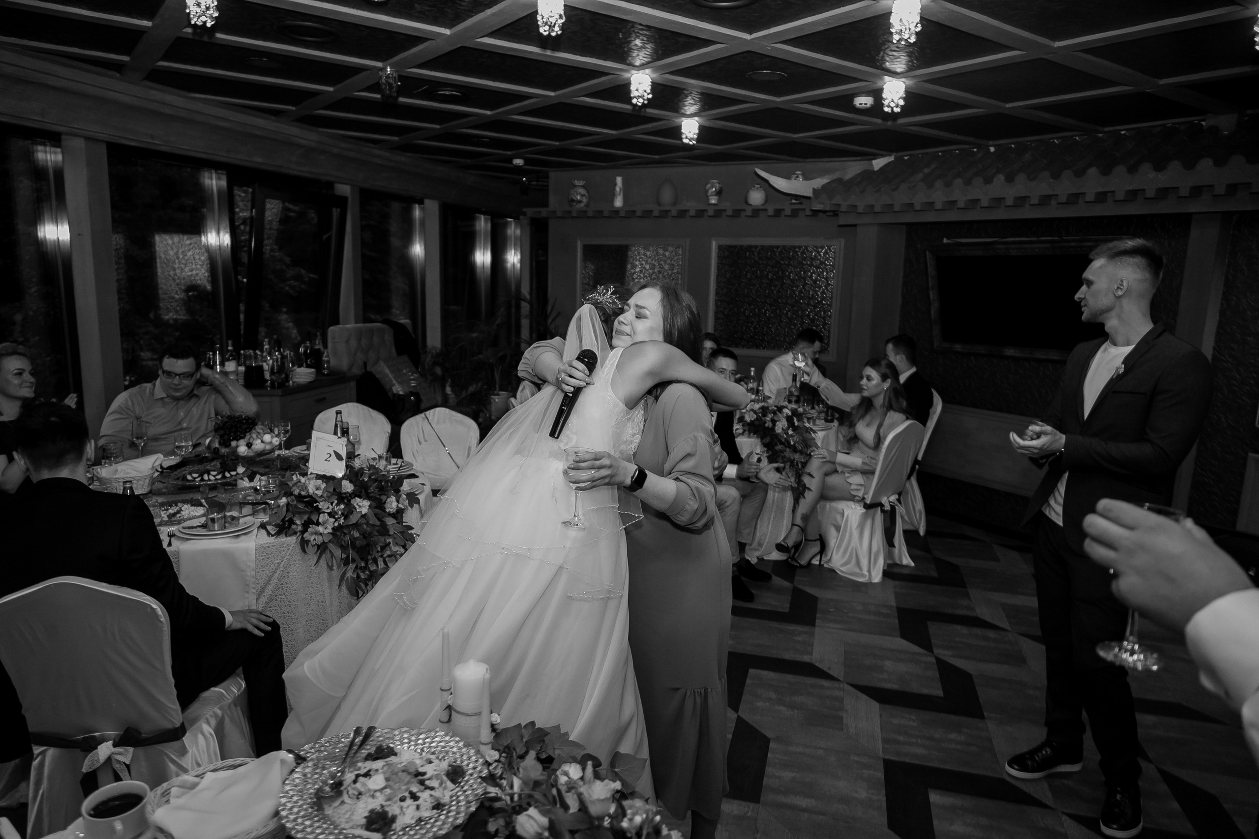 Наташа и Дмитрий. Профессиональный фотограф Надежда Антонова