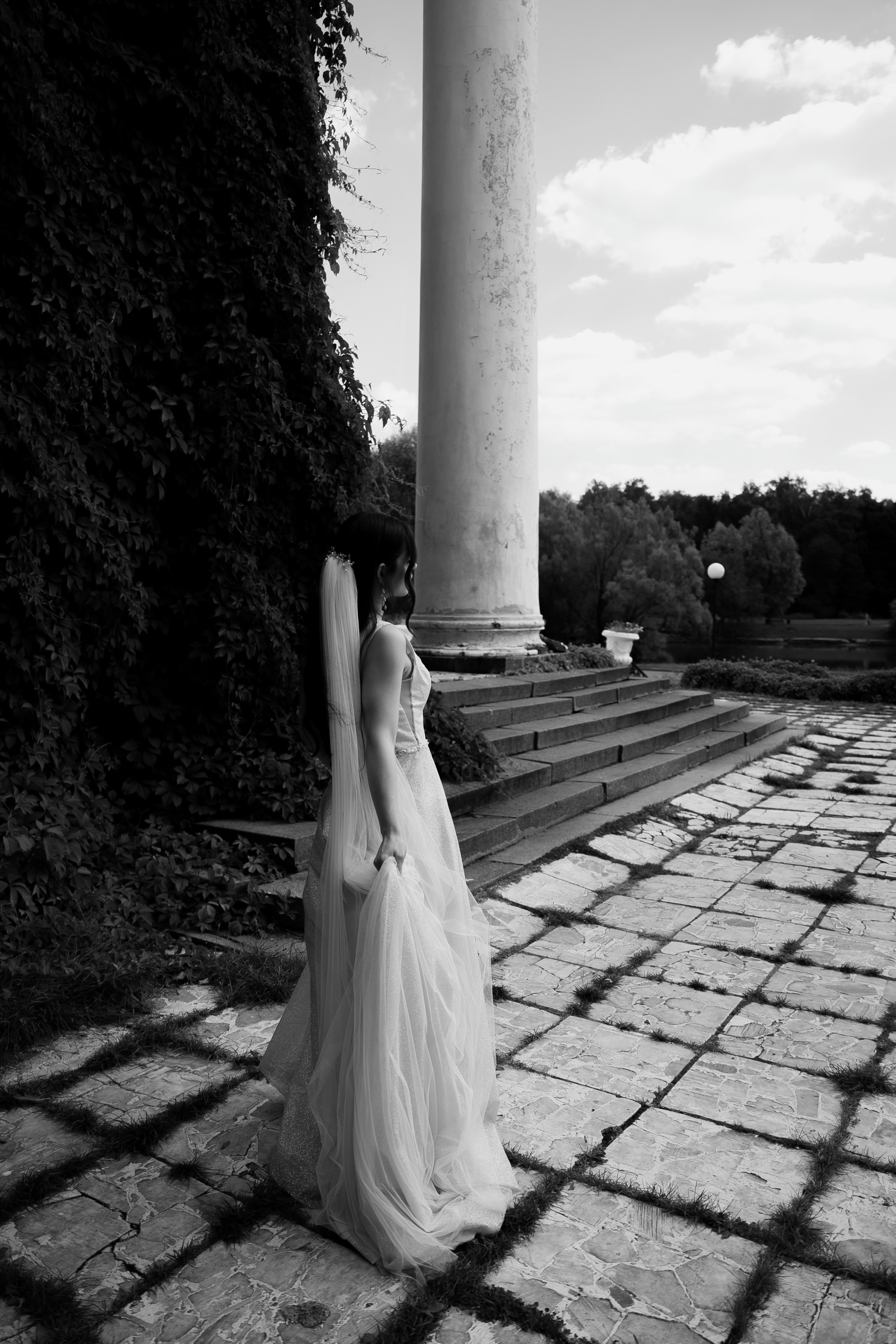 Оксана и Артём. Профессиональный фотограф Надежда Антонова