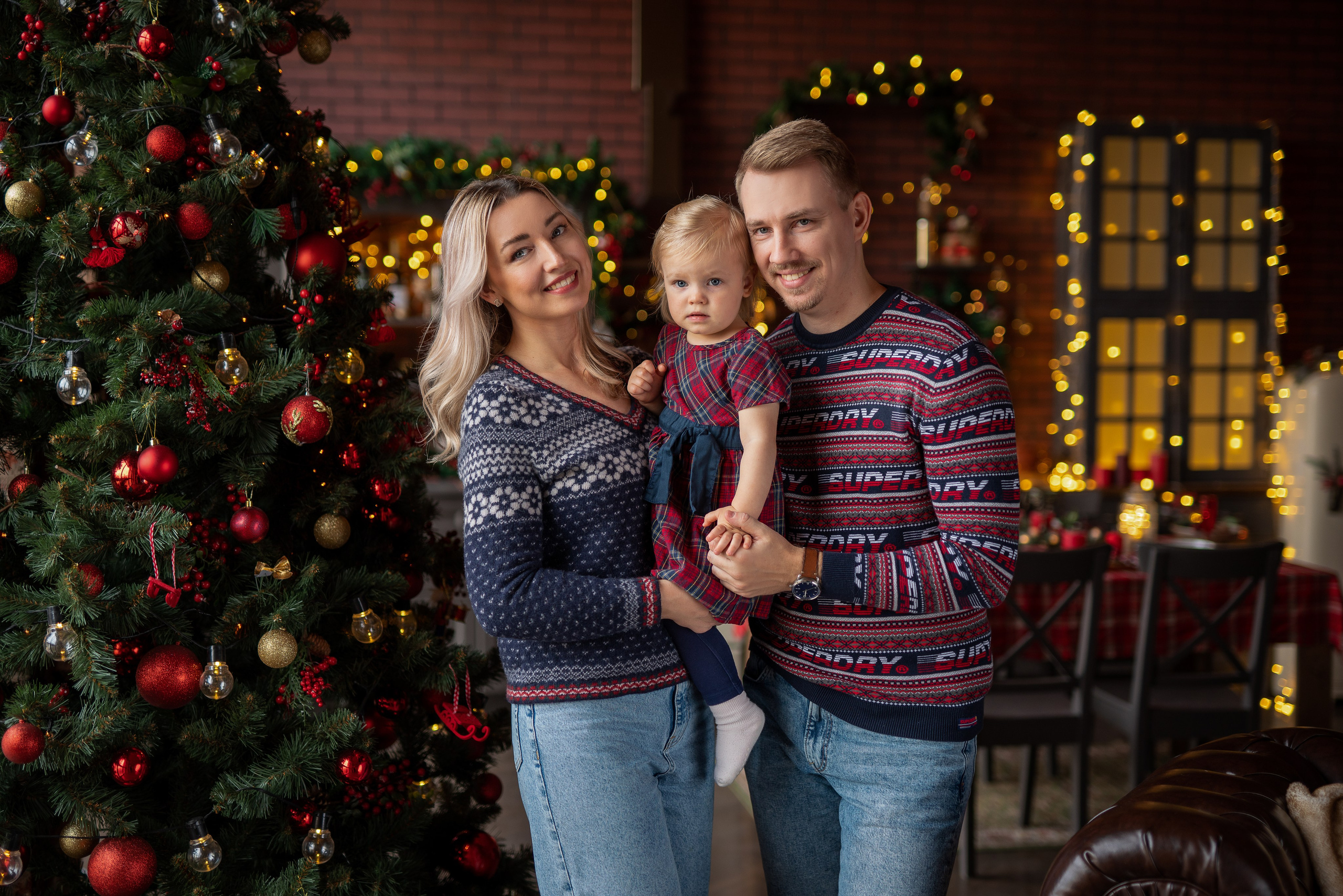 Новогодние истории. Фотограф Мария Орлова