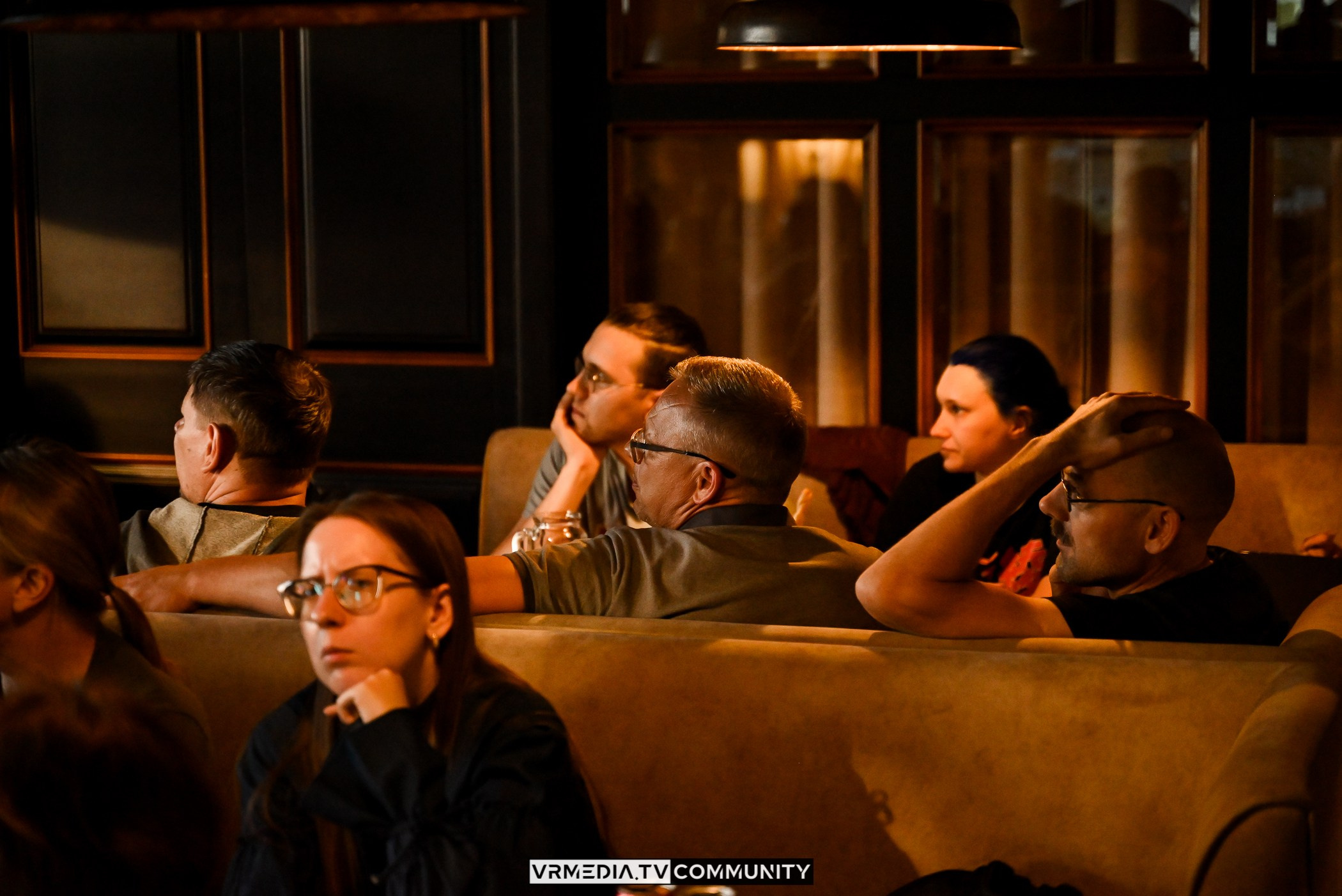 Ресторан «Мюнхен»: Эйнштейн Party