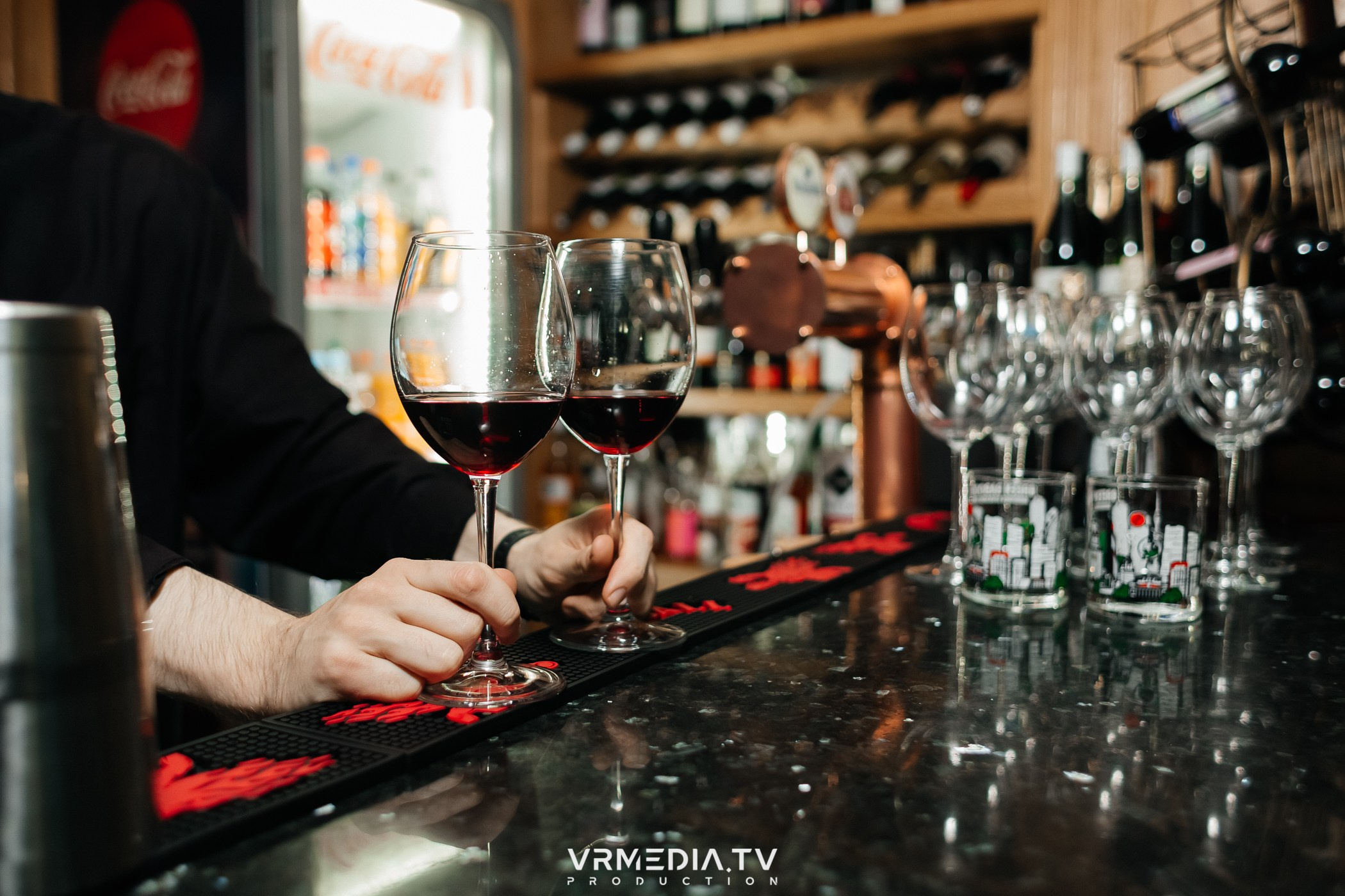 BAD BOYS BAND в ресторане «Империя»