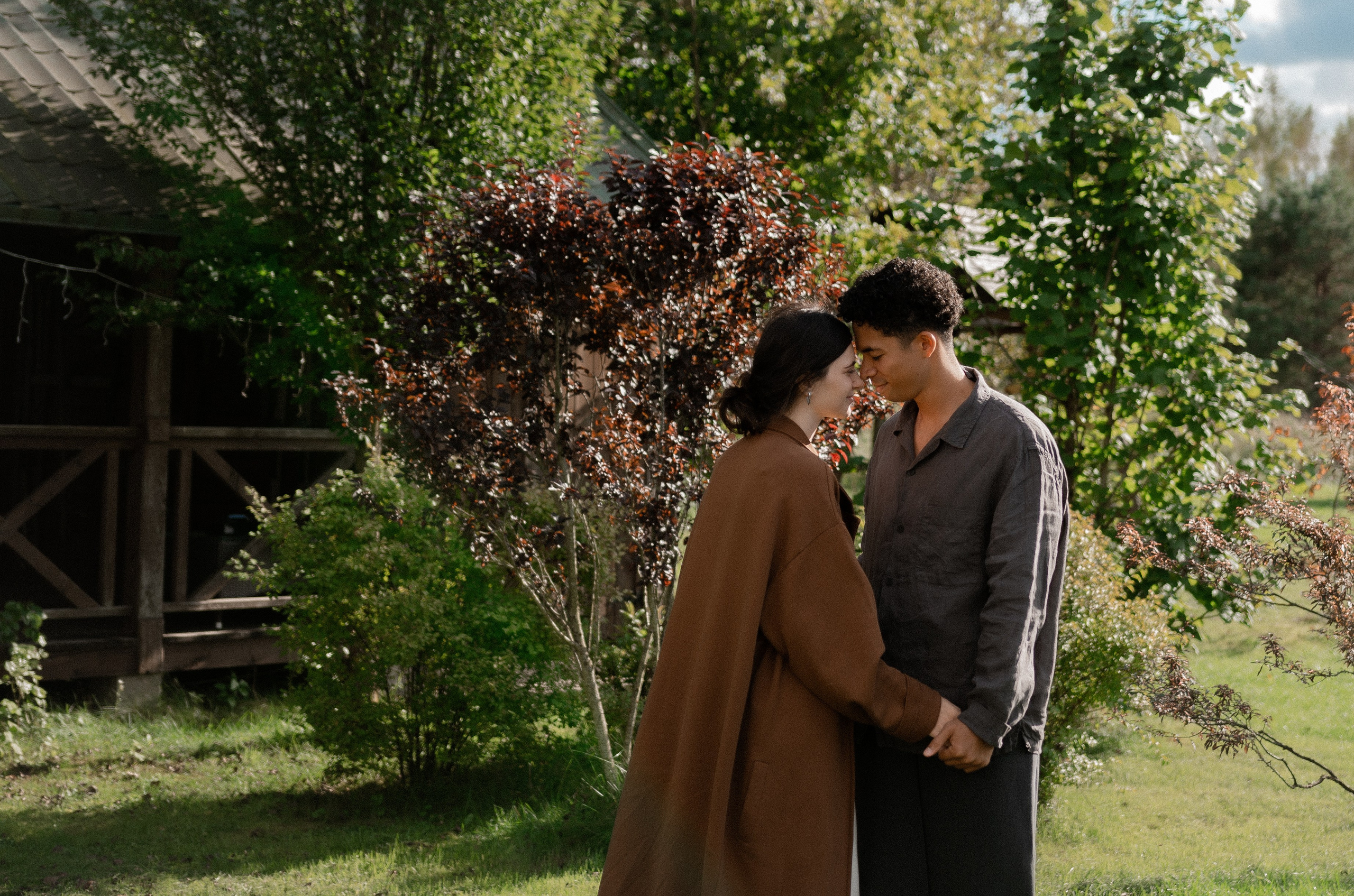 Хосе и Диана Ч.1. Наталья Севрук — фотограф во Владимире