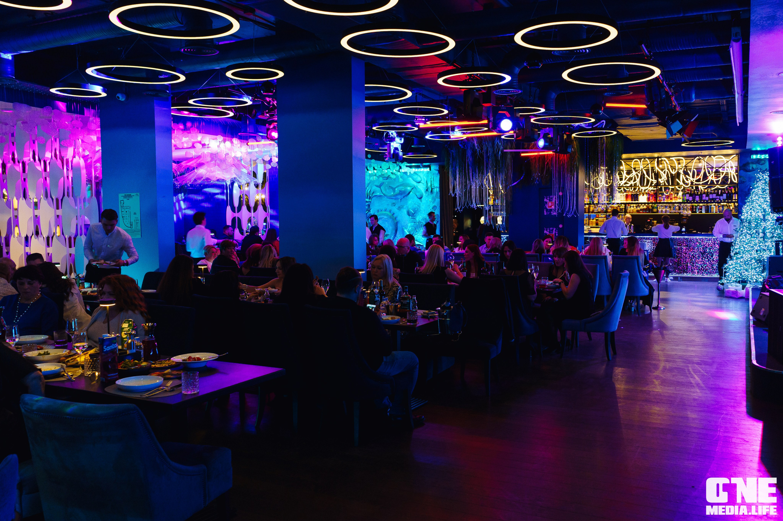 Фоторепортаж из ресторана Океан. One Media Life: фоторепортажи, фотоотчеты с мероприятий и заведений