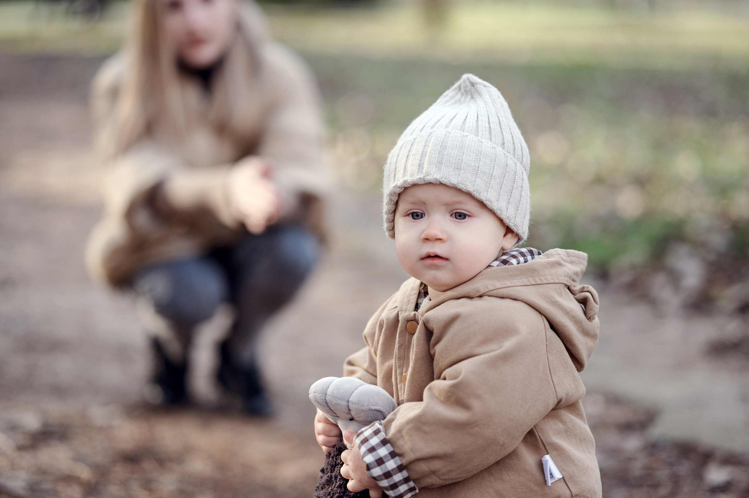 Семейная фотосессия в парке для Сергея, Татьяны и Арины. Фотограф Симферополь Крым Ольга Топоривская