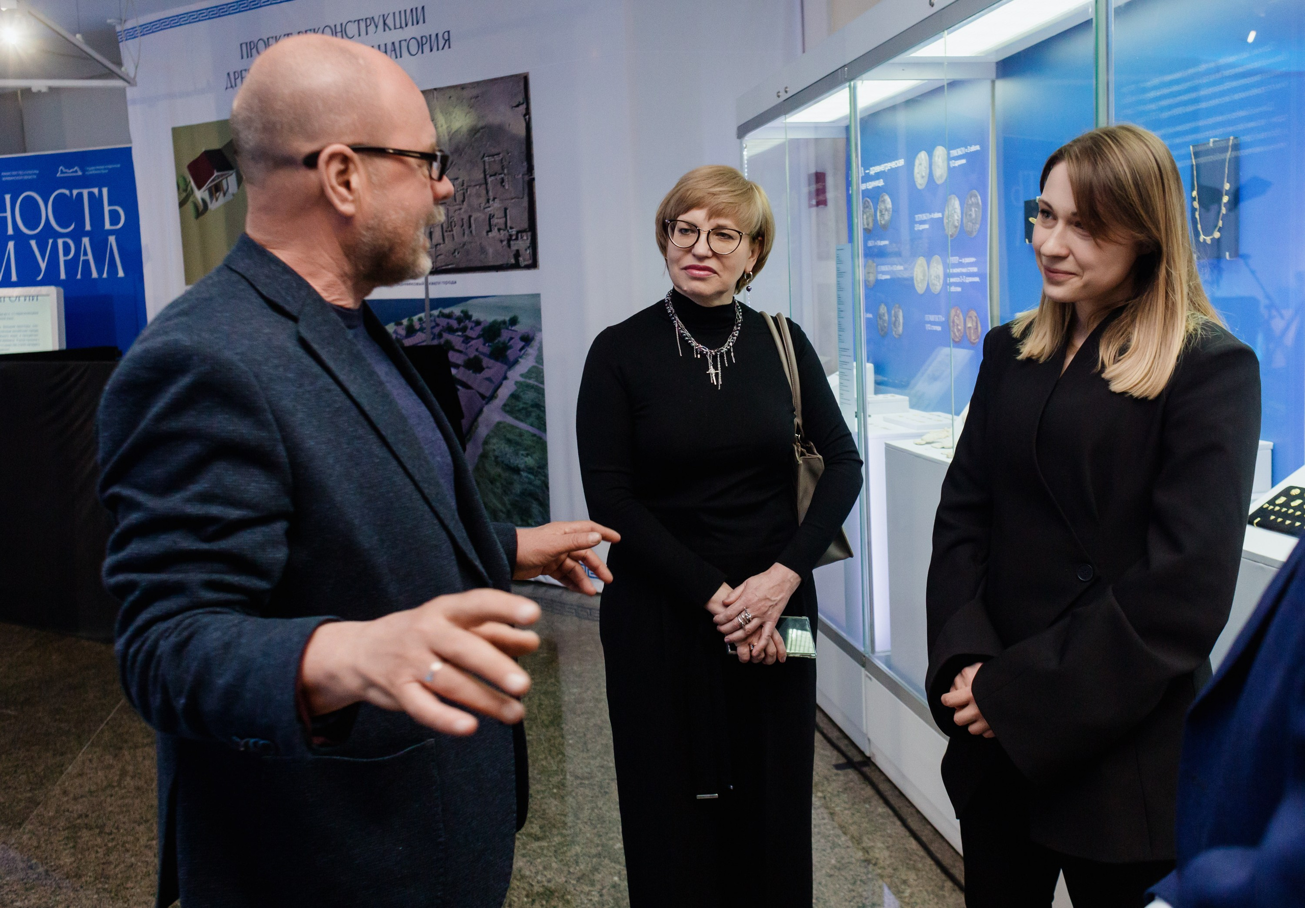 Выставка «Фанагория». Татьяна Журавлева