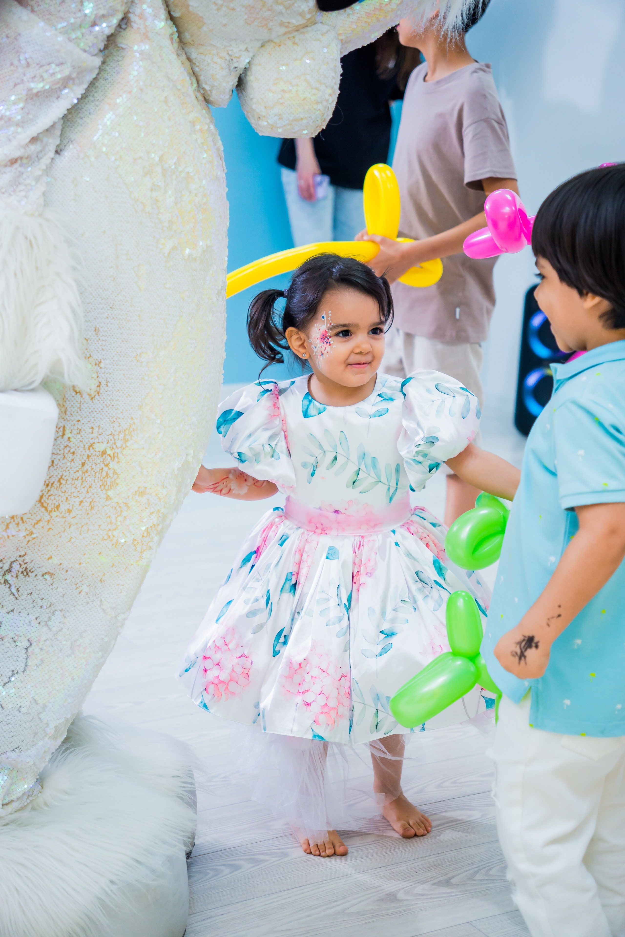 День Рождения Эмили 3 годика. Семейный и детский фотограф в Самаре Анна Игнатова