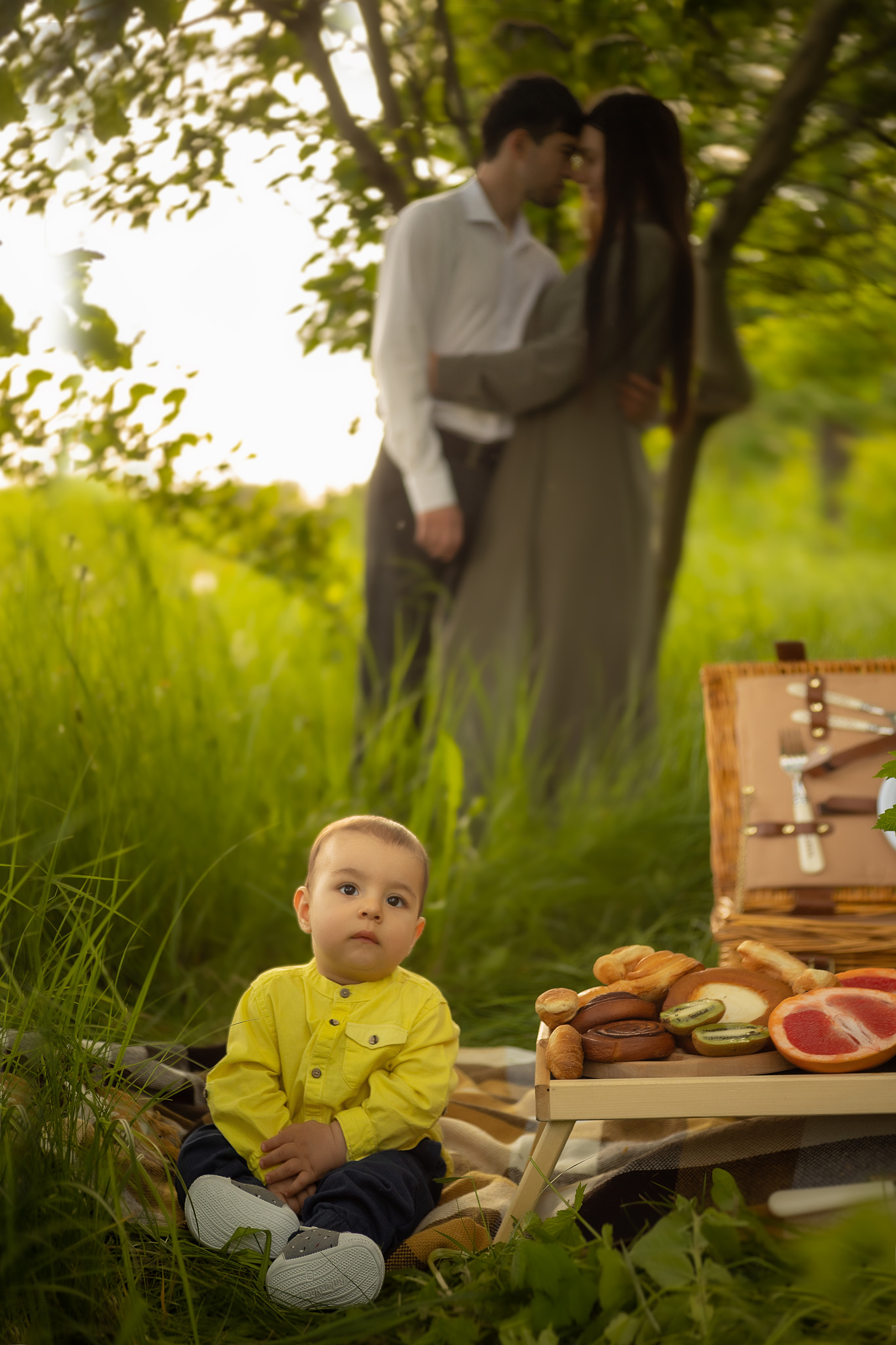 Семейная фотосессия пикник на природе. Сказочный фотограф в русском стиле в Москве Ангелина Старцева | Русский сказки|Фотосесессия в Азиатском стиле