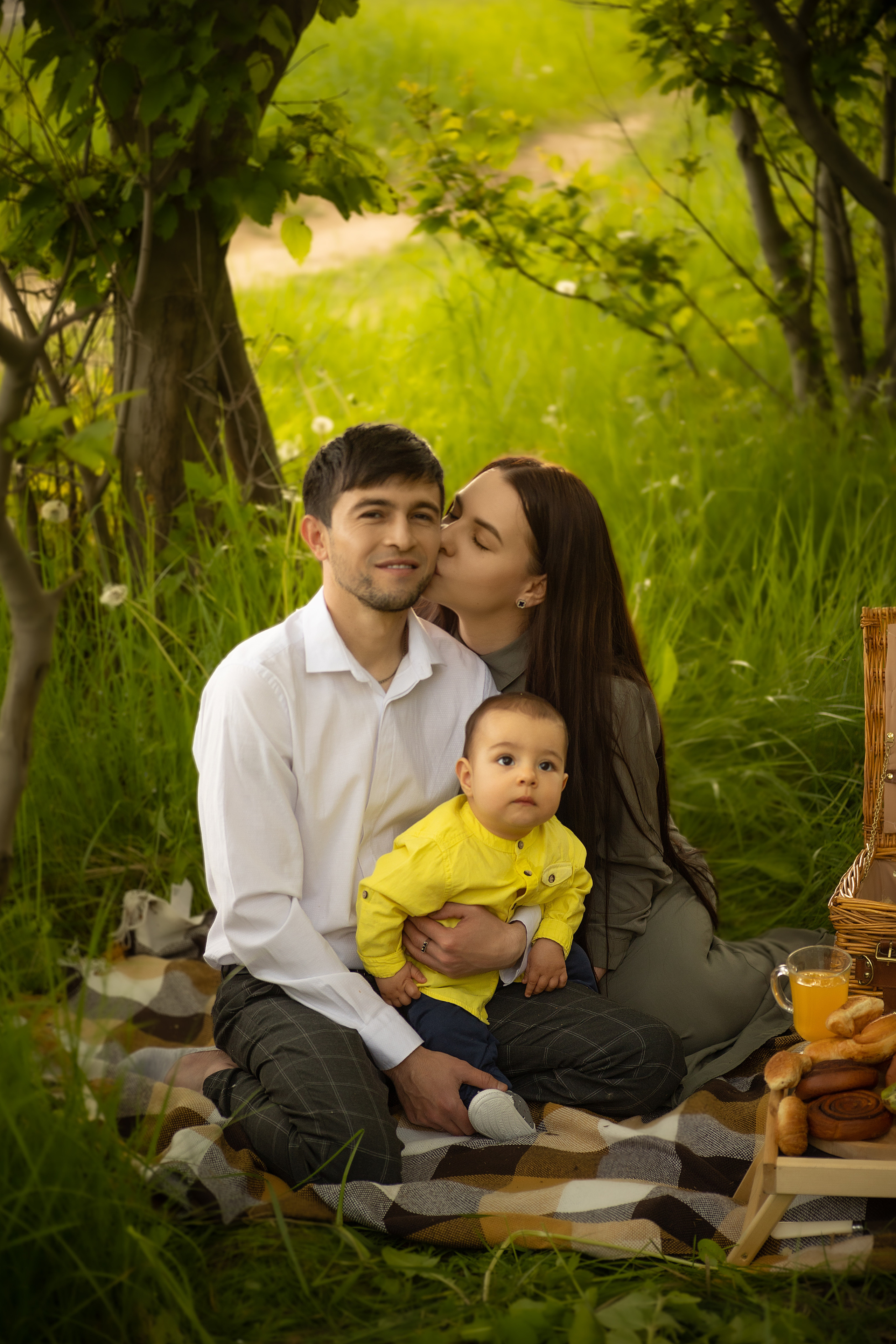 Семейная фотосессия пикник на природе. Сказочный фотограф в русском стиле в Москве Ангелина Старцева | Русский сказки|Фотосесессия в Азиатском стиле