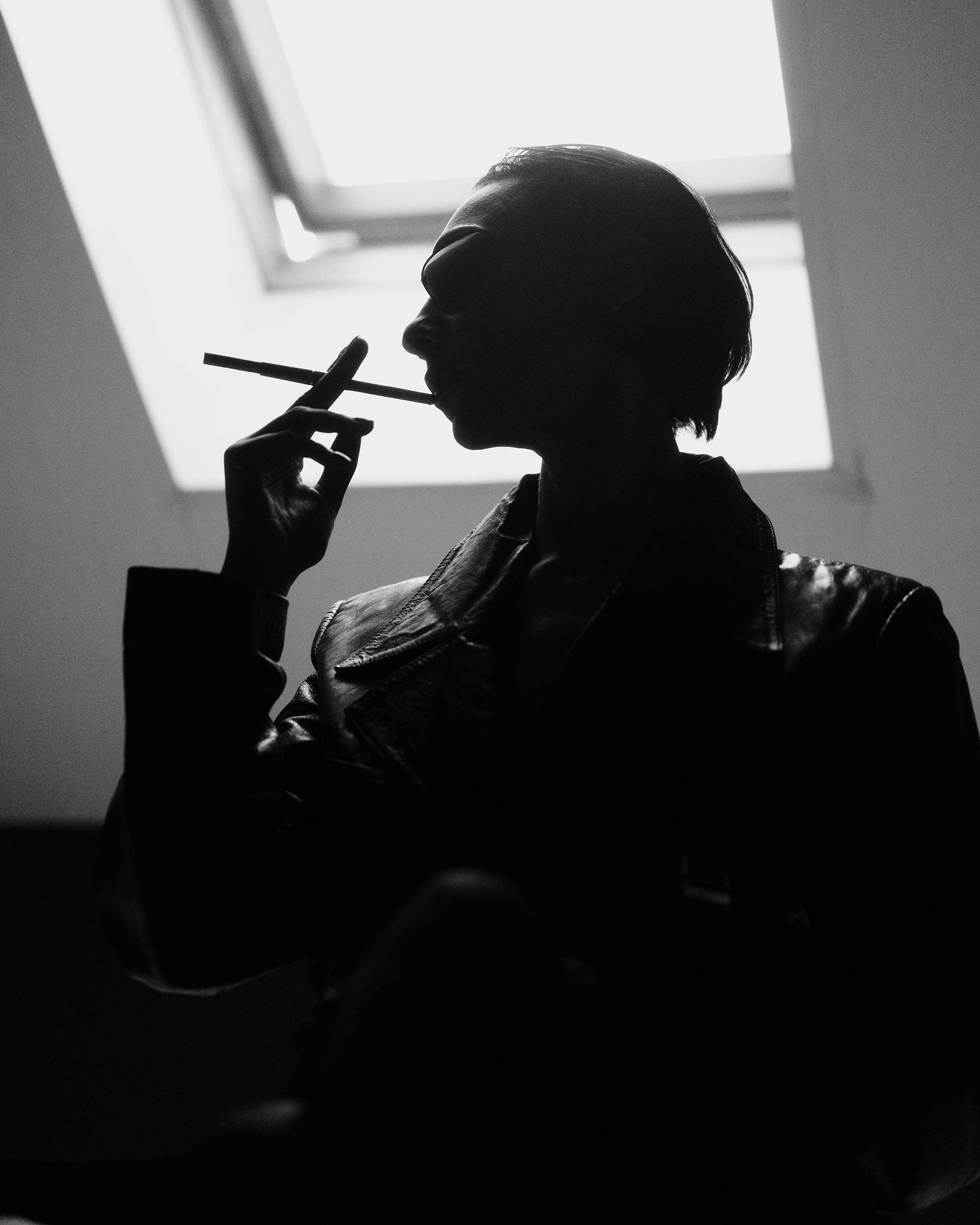 BLACK BIRD. Портретный психолог