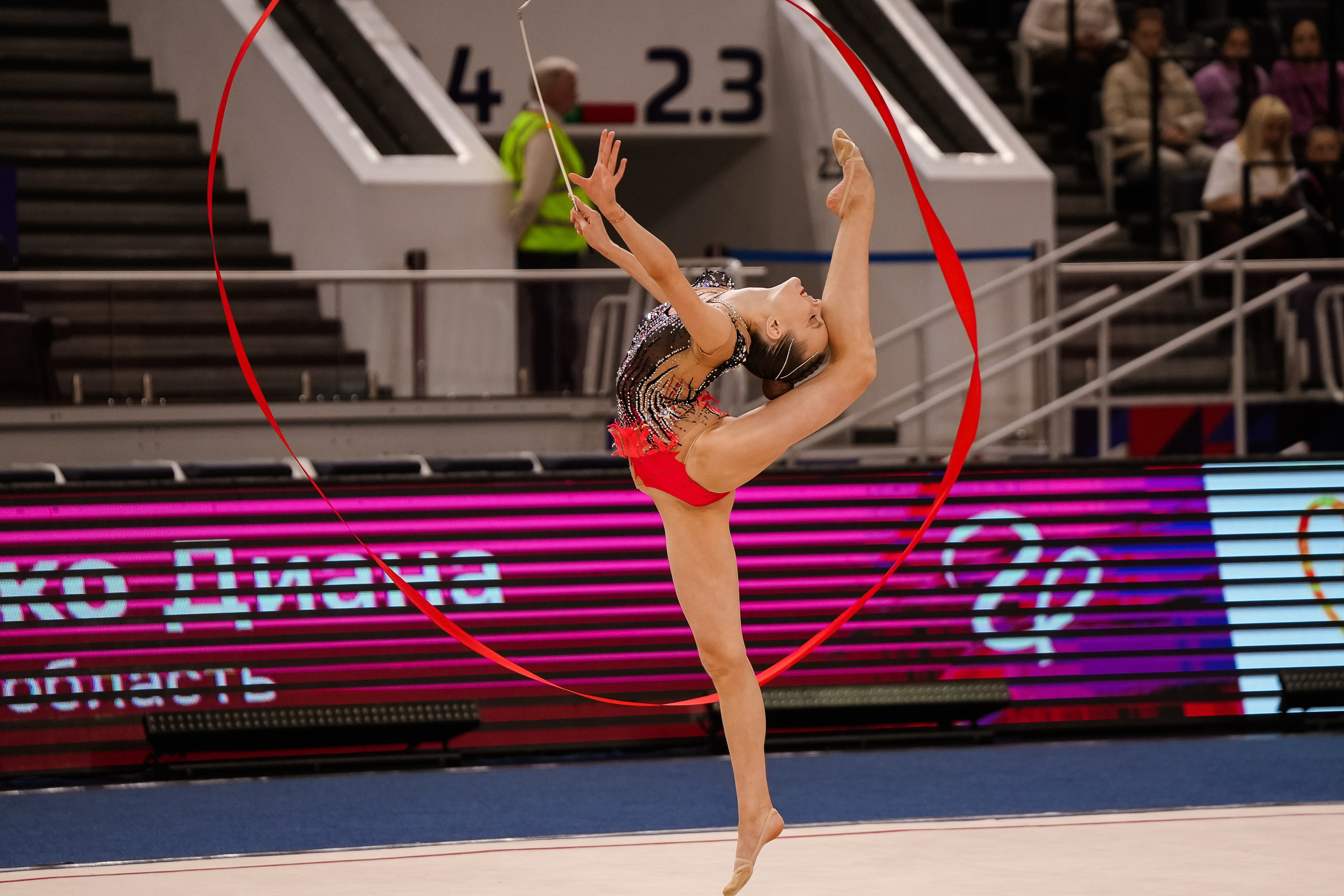 ВЕСЕННИЙ КУБОК 2024. Фотограф Анна Герман. Красноярск