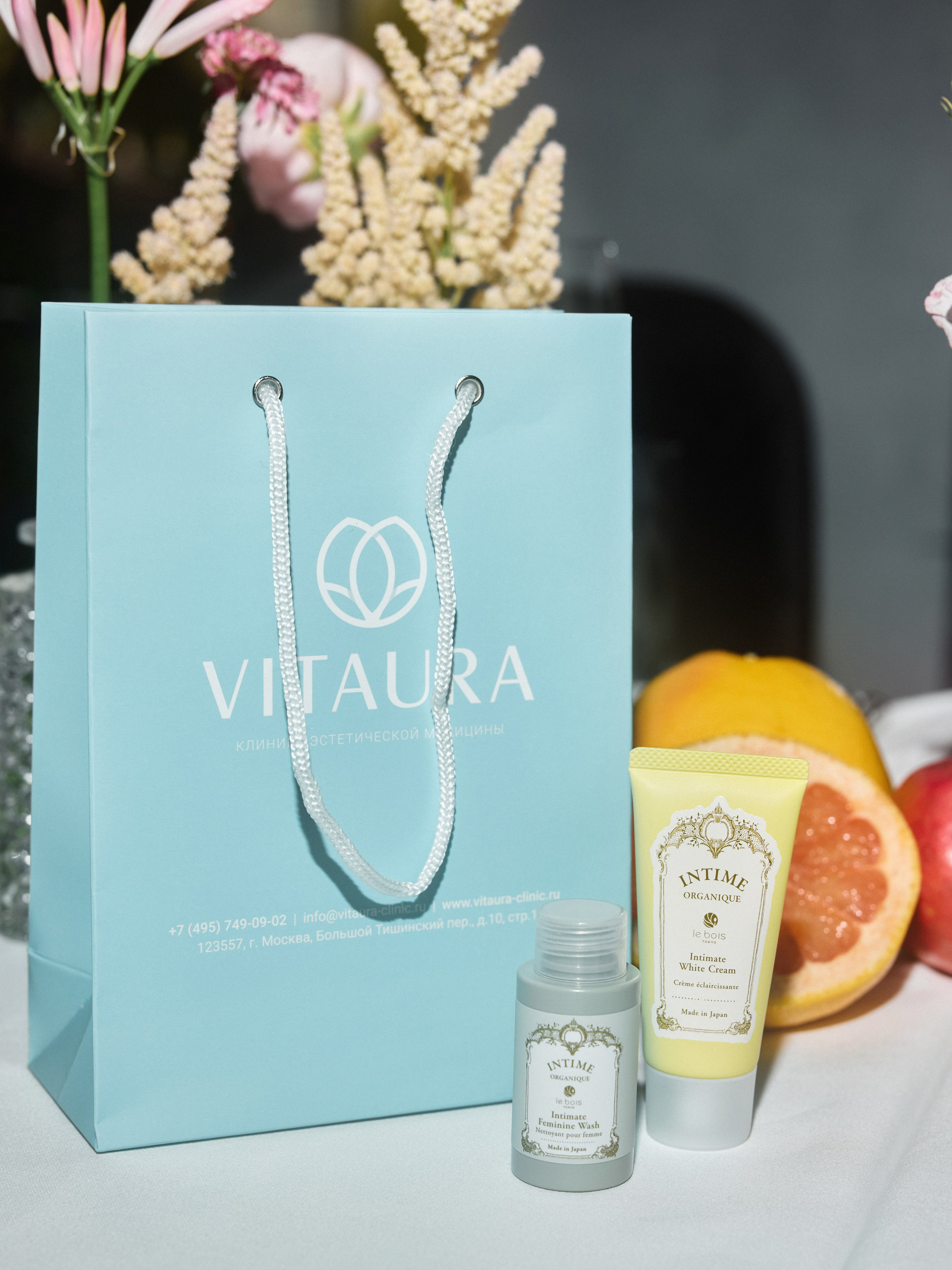 VITAURA. ARTEMIY IGNATOV