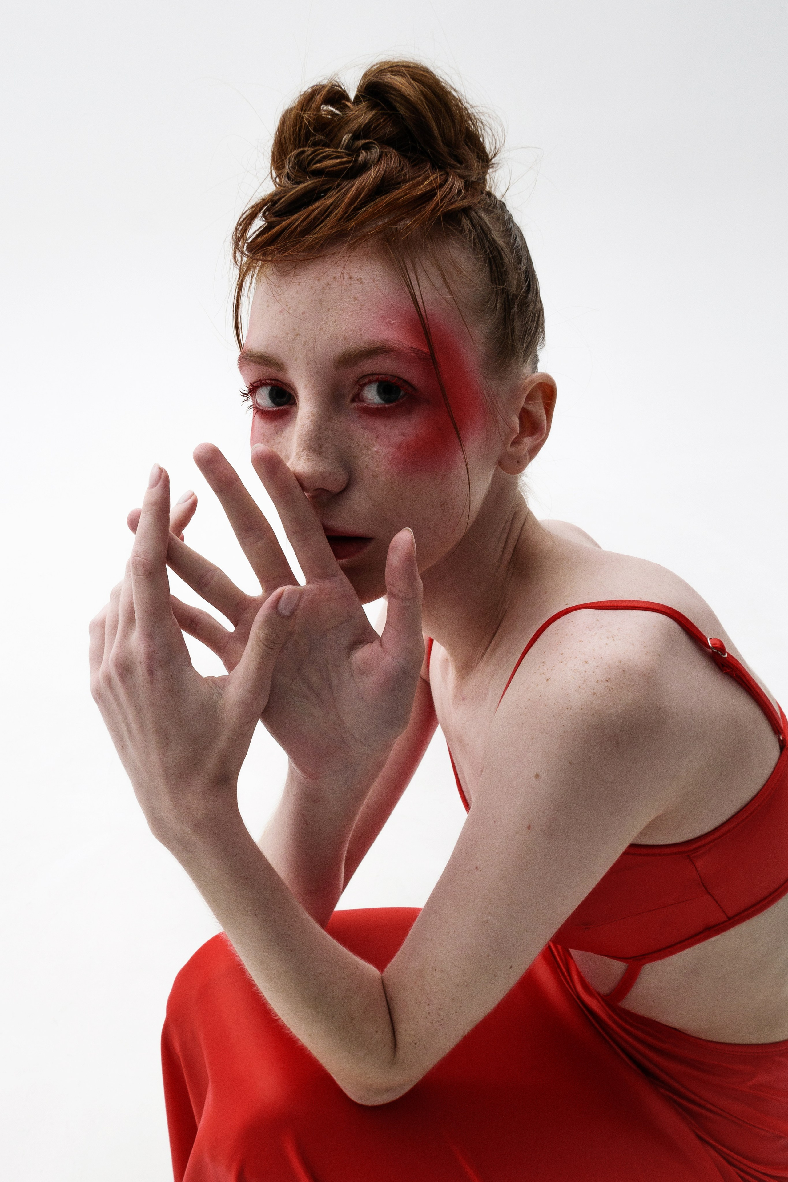 Ulyana. Фотограф Калашникова Софья