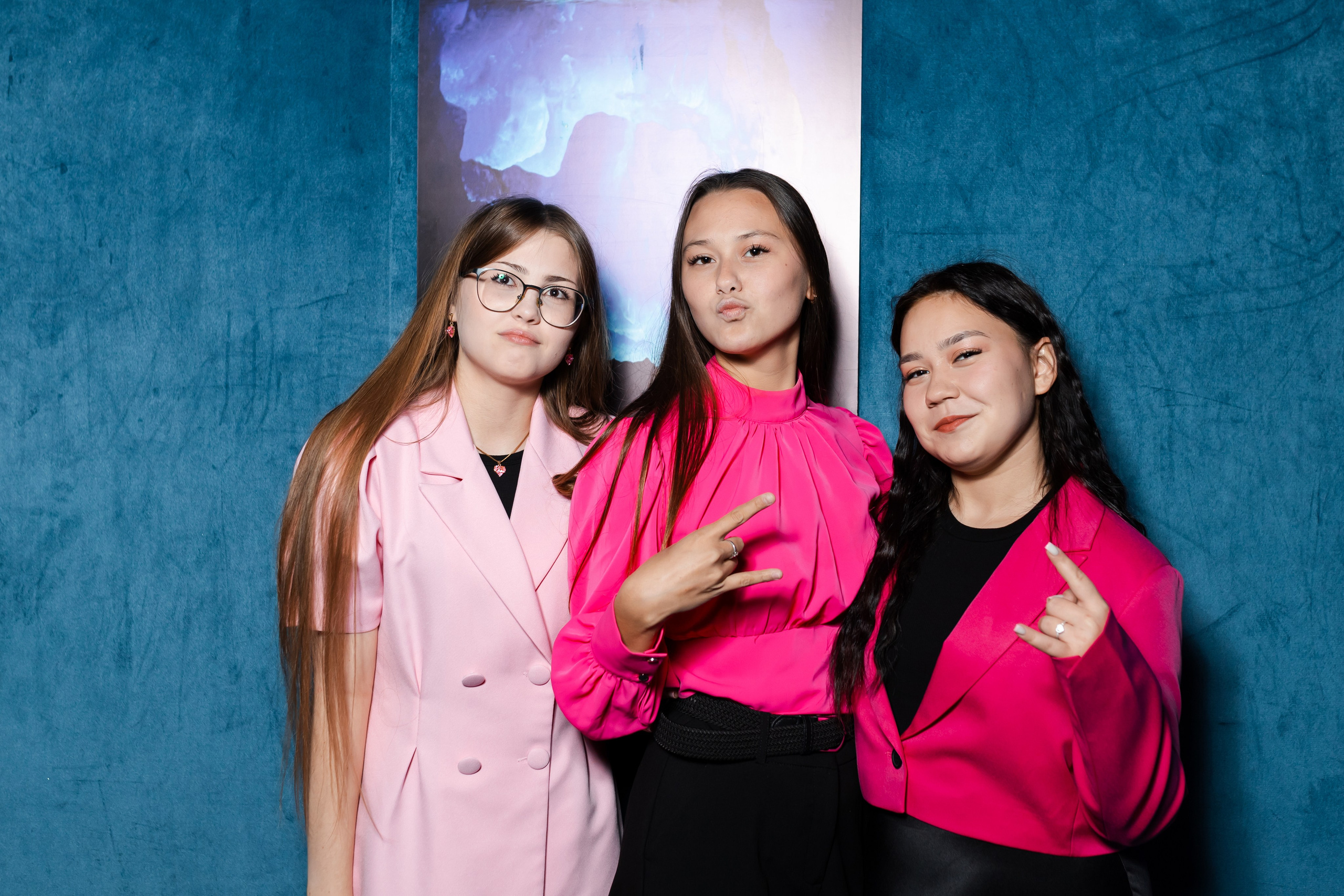 День рождение Ринаты. Марина Шаймухаметова. Фотограф в Уфе