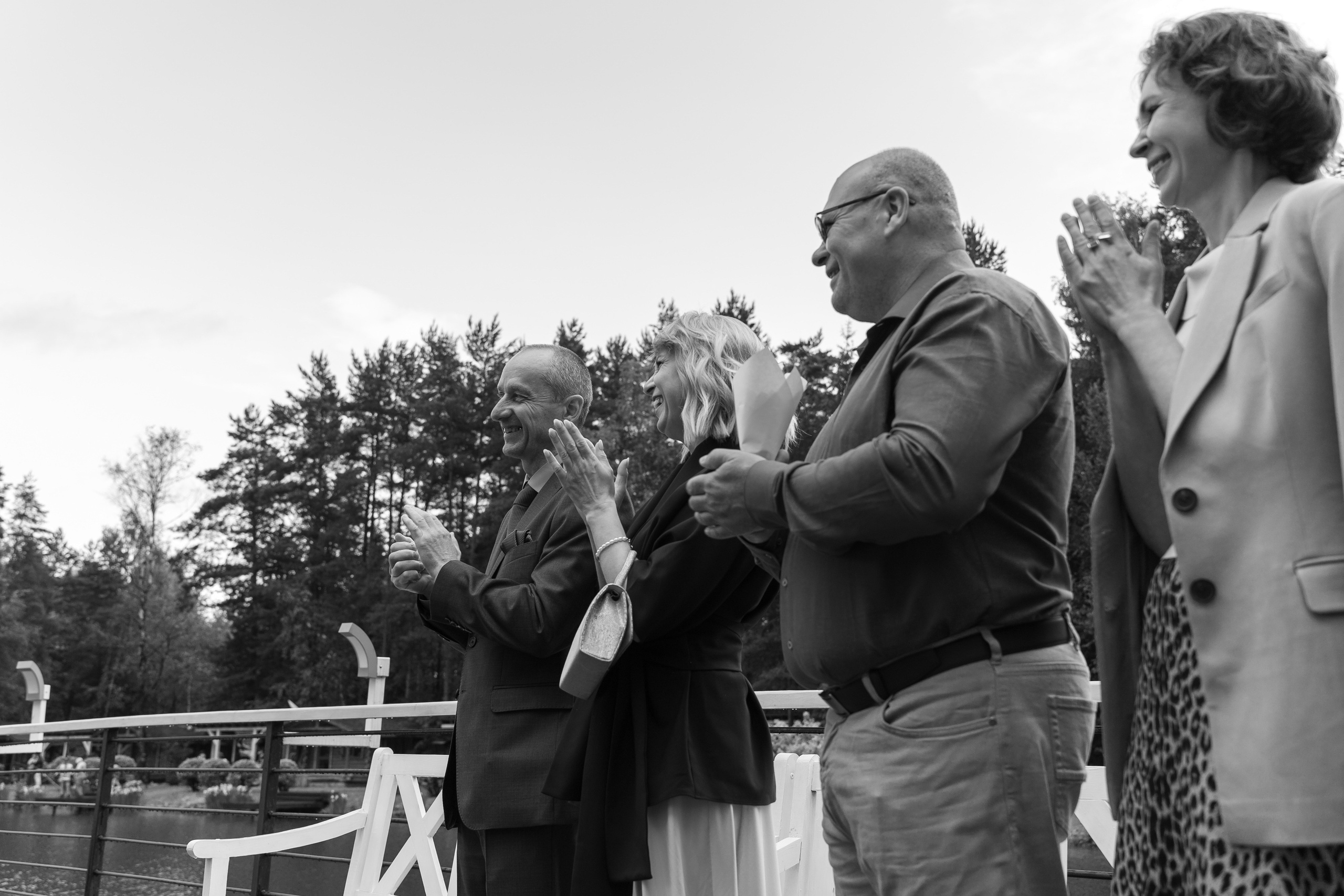 Свадьба Ольги и Дмитрия. Свадебный фотограф в Москве Яна Деньгина